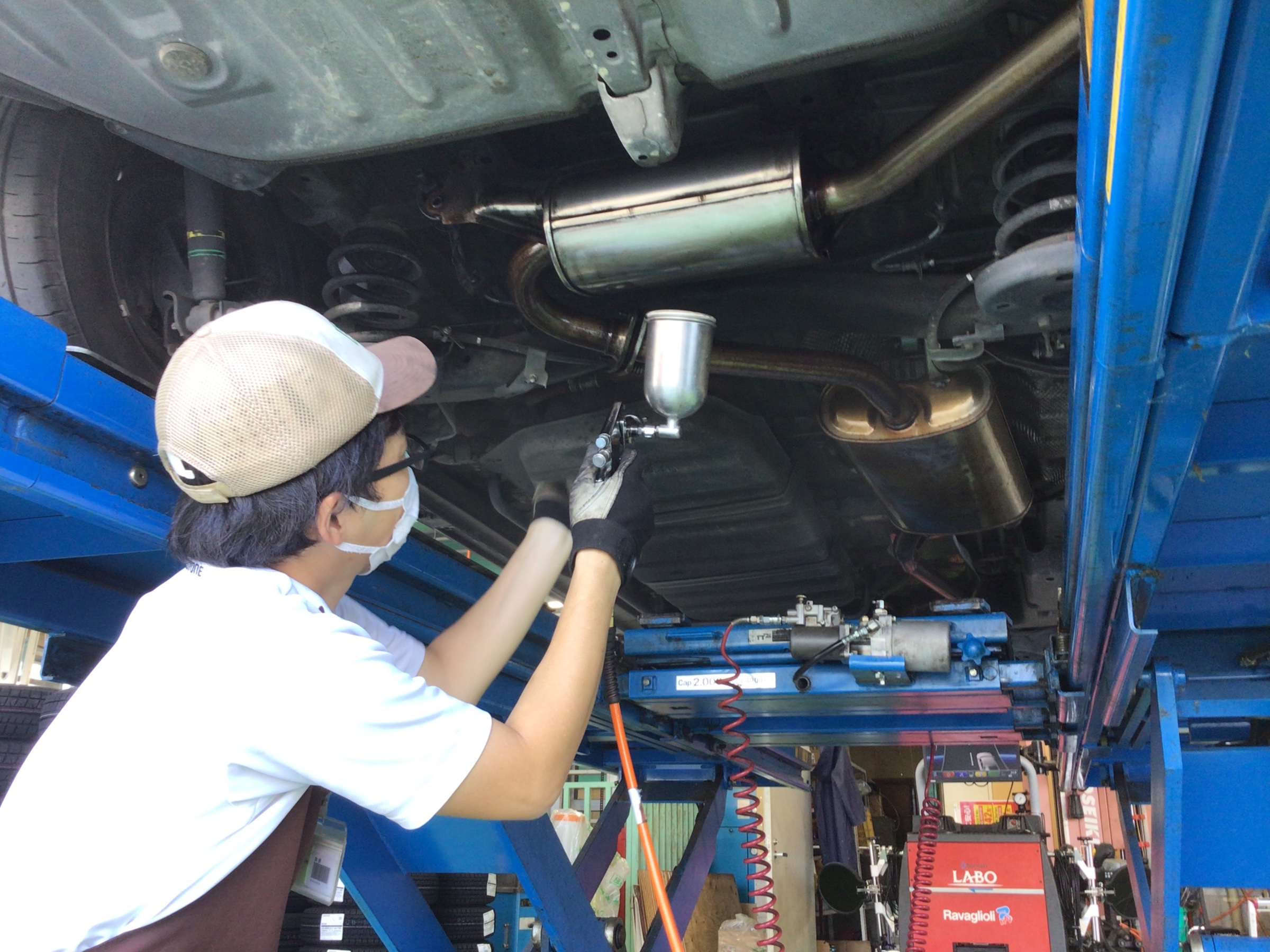 スタッフ撮影分