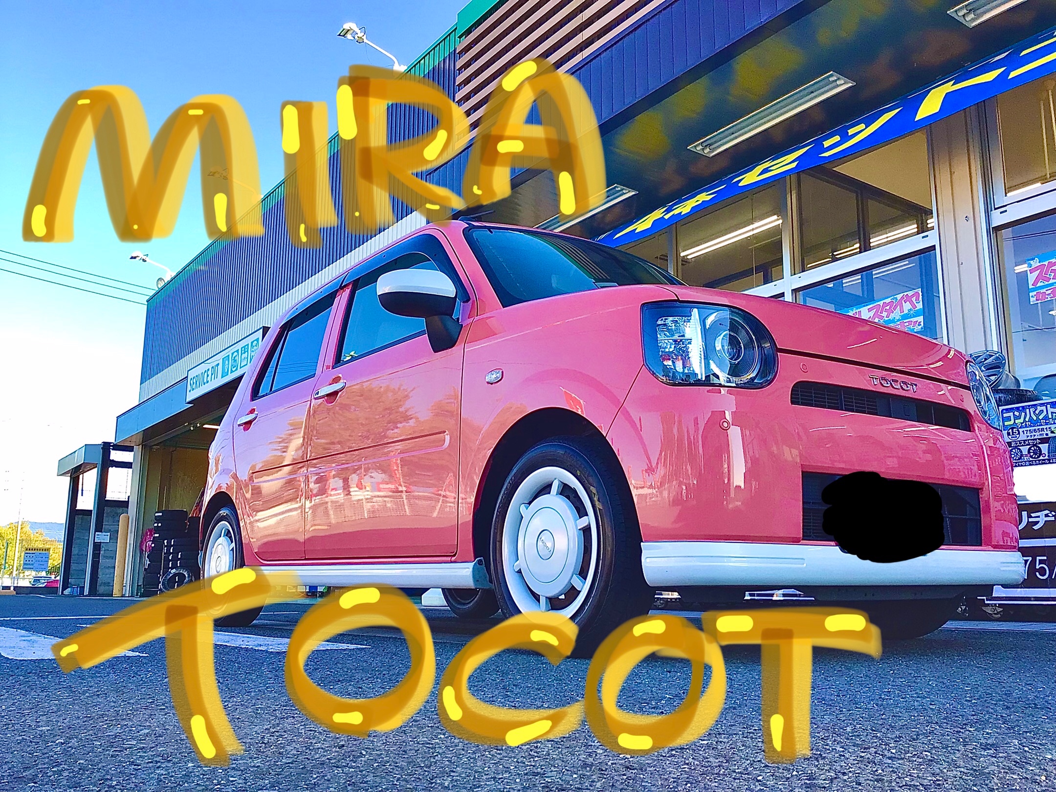 スタッフ撮影分