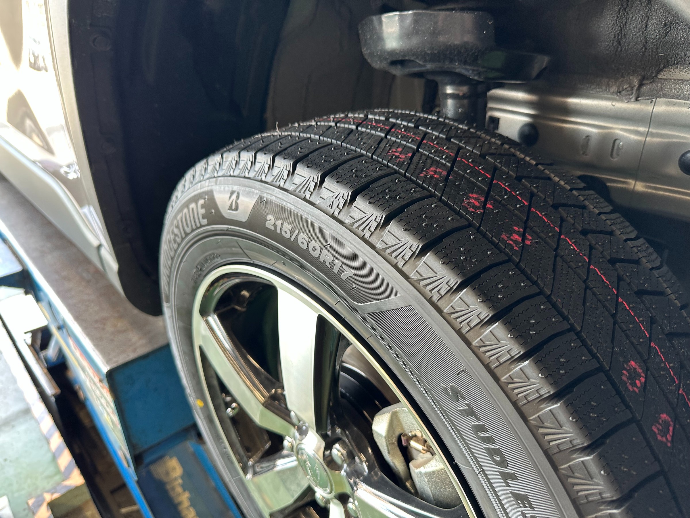 カローラクロス