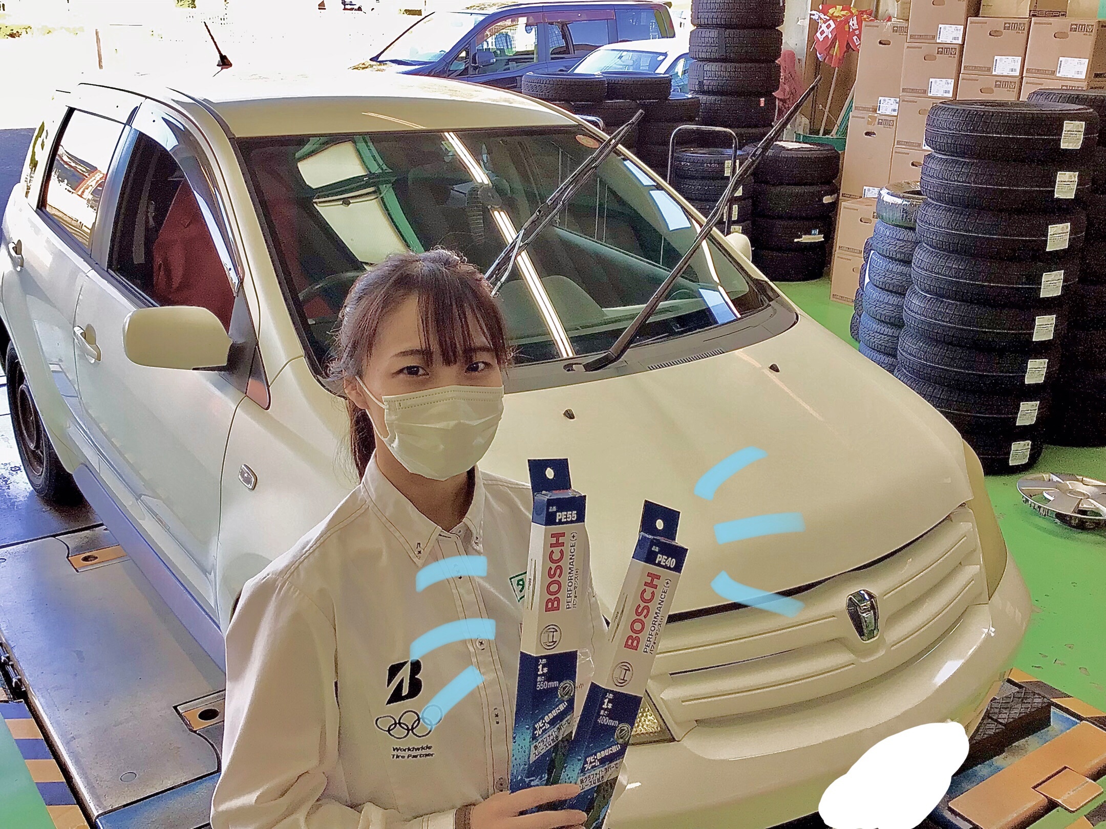 スタッフ撮影分