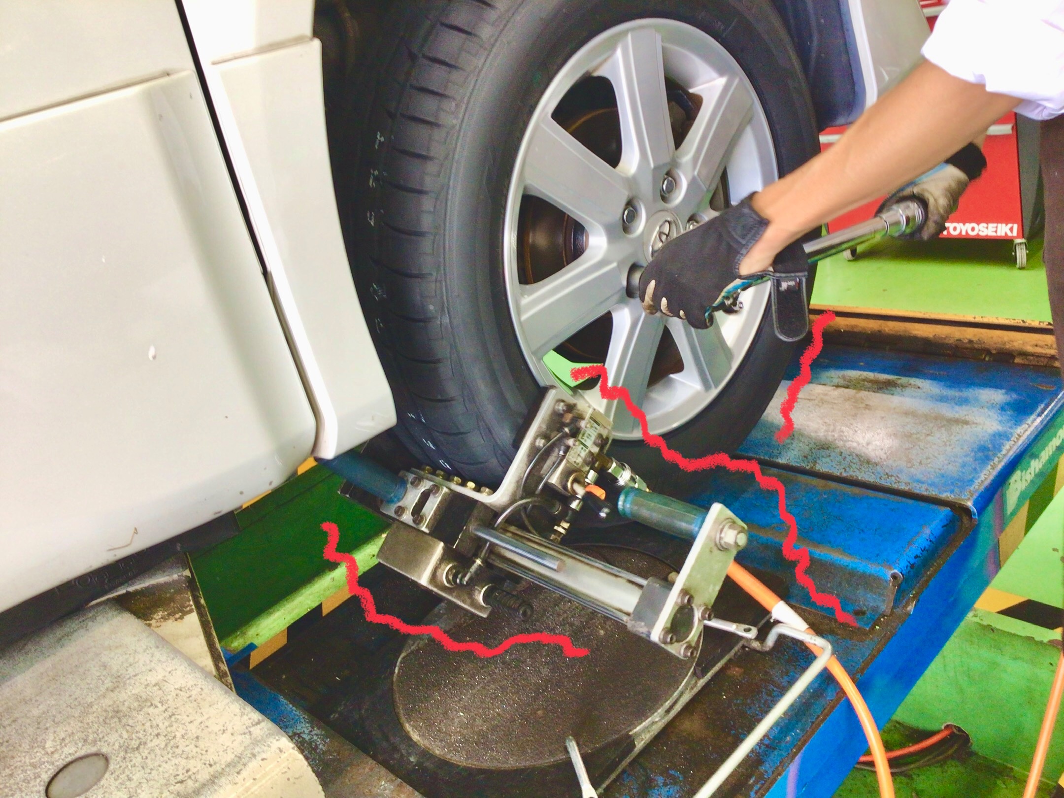 スタッフ撮影分