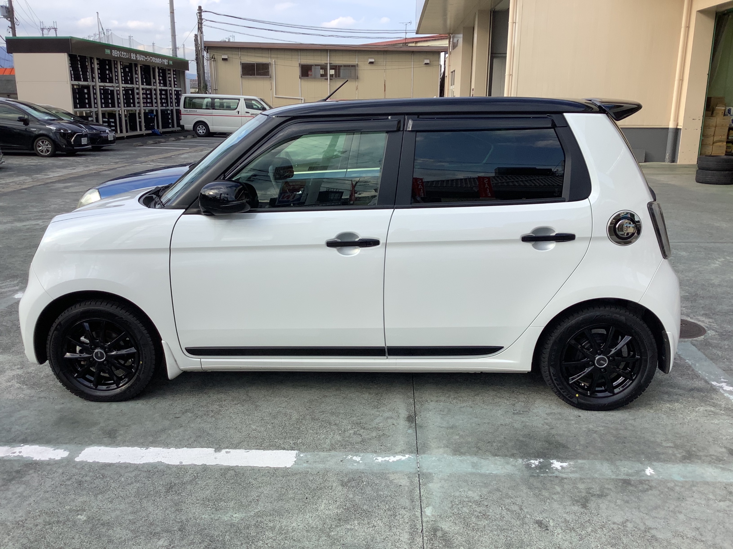 N-ONE (JG3) スタッドレスホイールセット♪ | 店舗おススメ情報