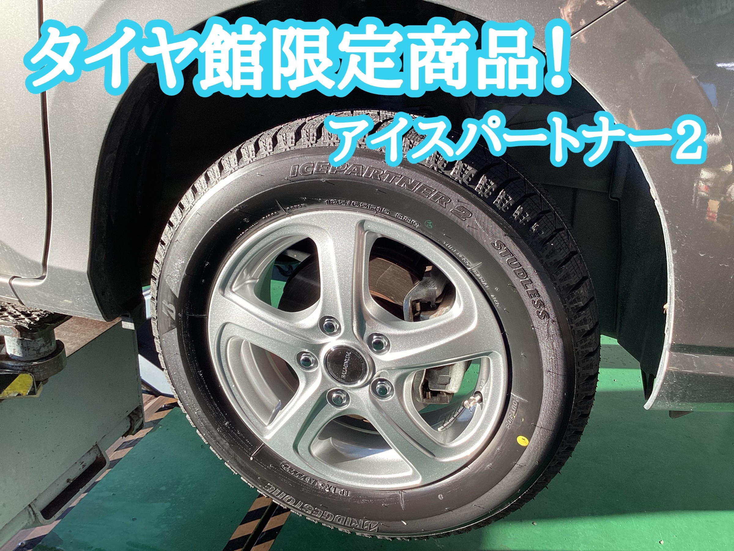 バルミナ　アイスパートナー２