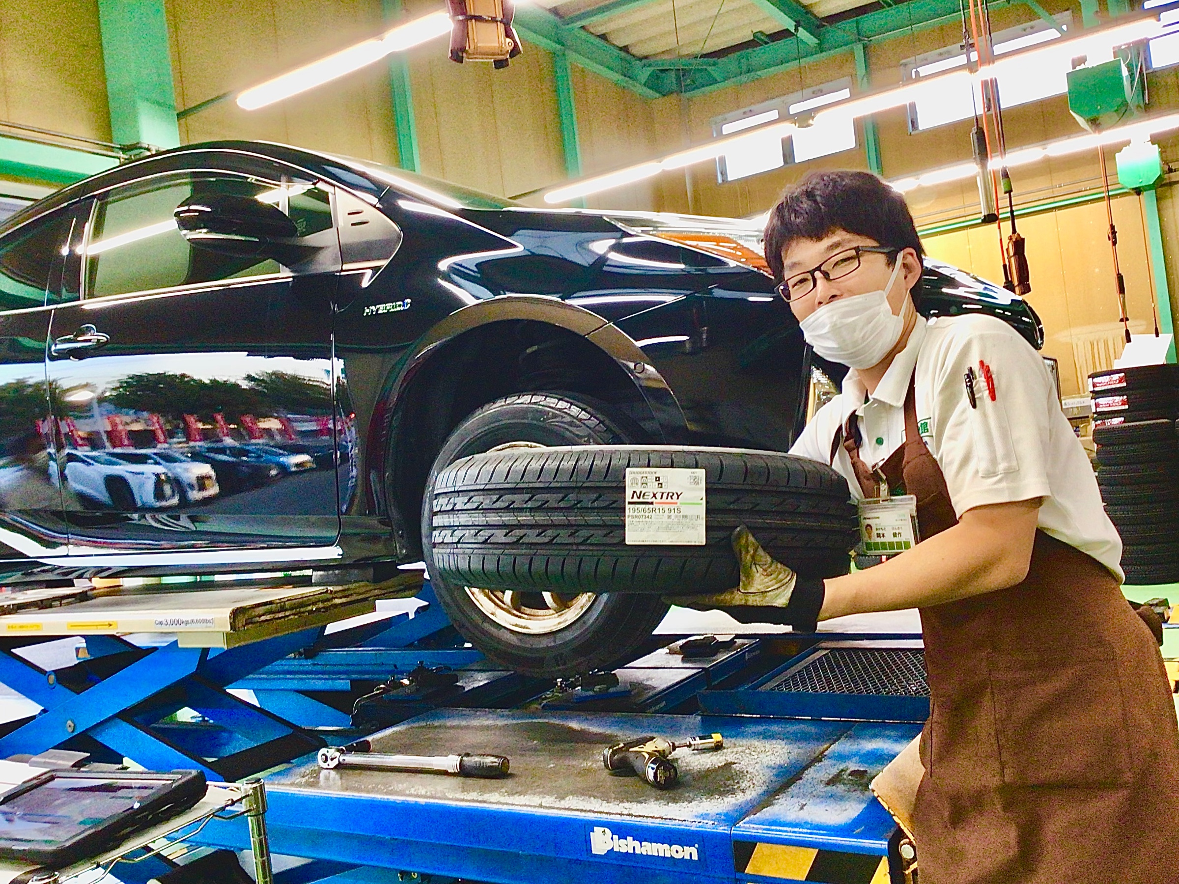 スタッフ撮影分