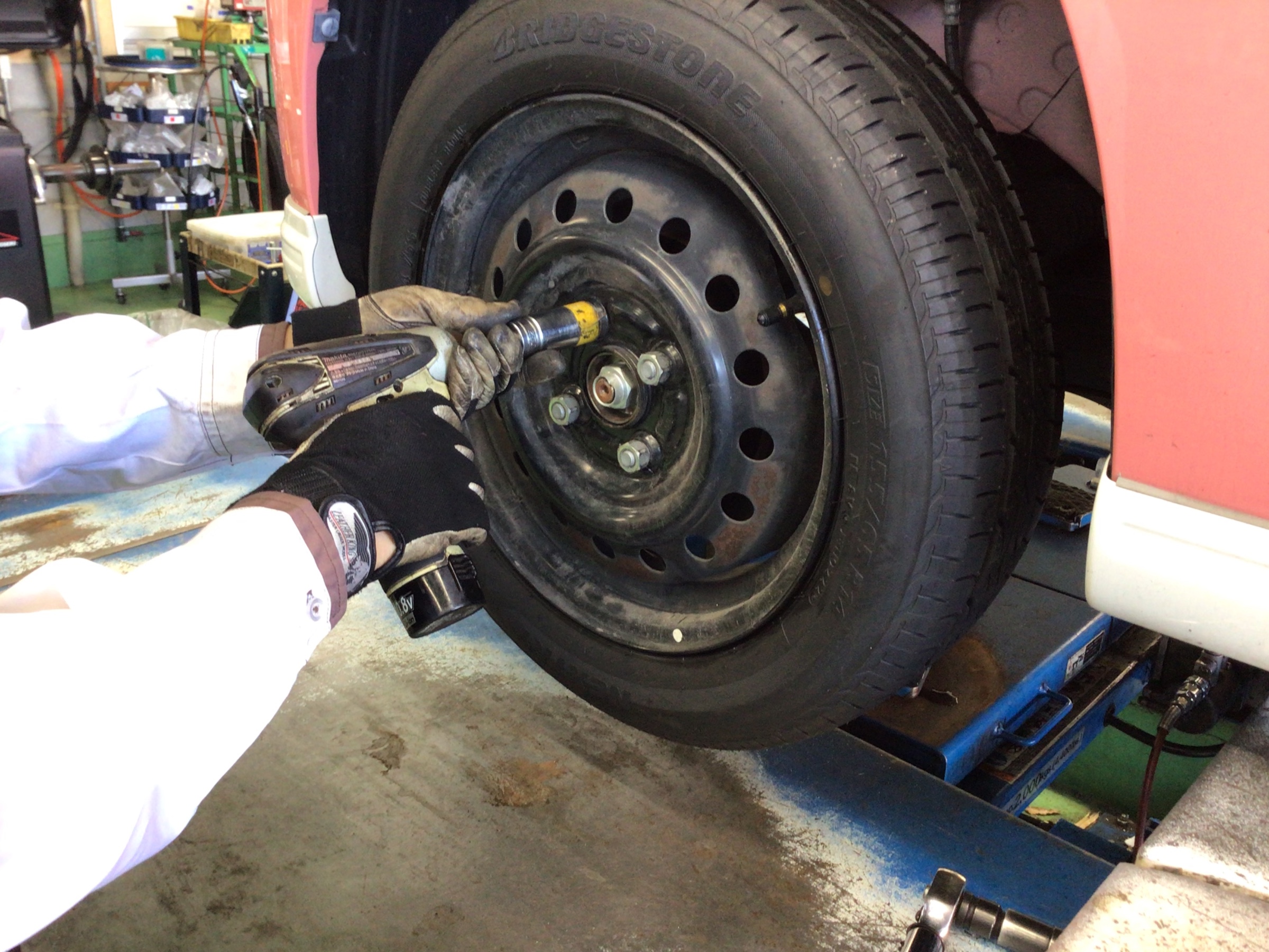 スタッフ撮影分