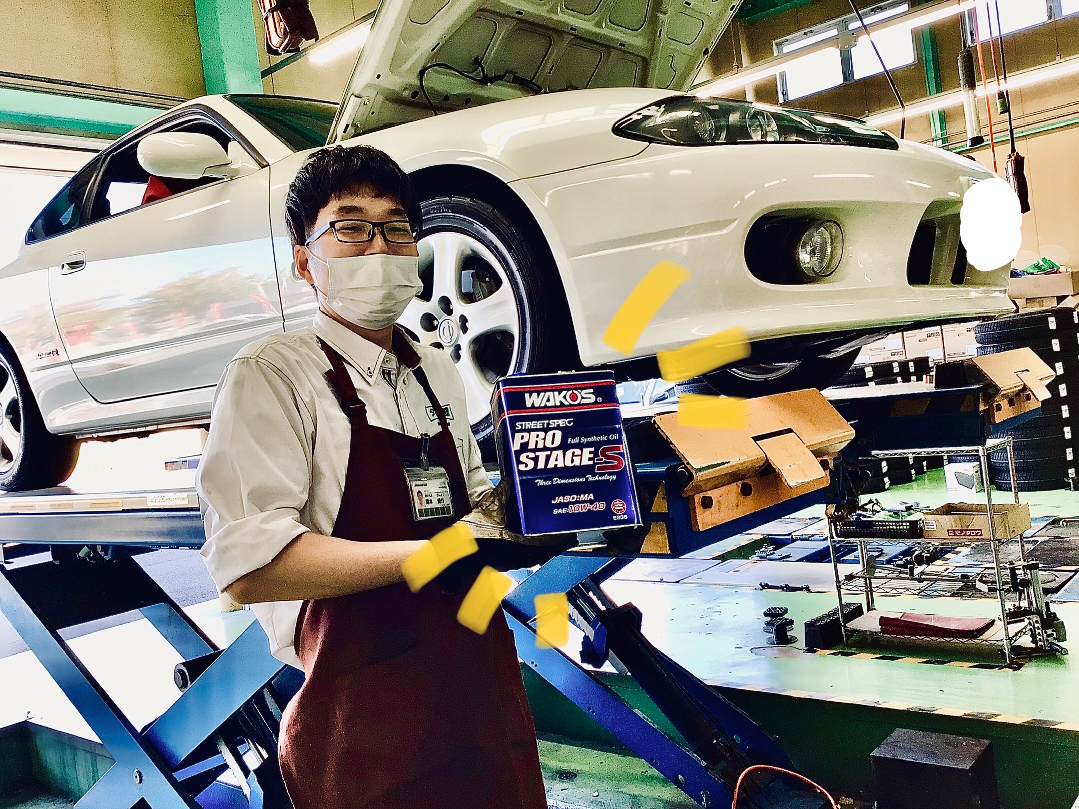 スタッフ撮影分