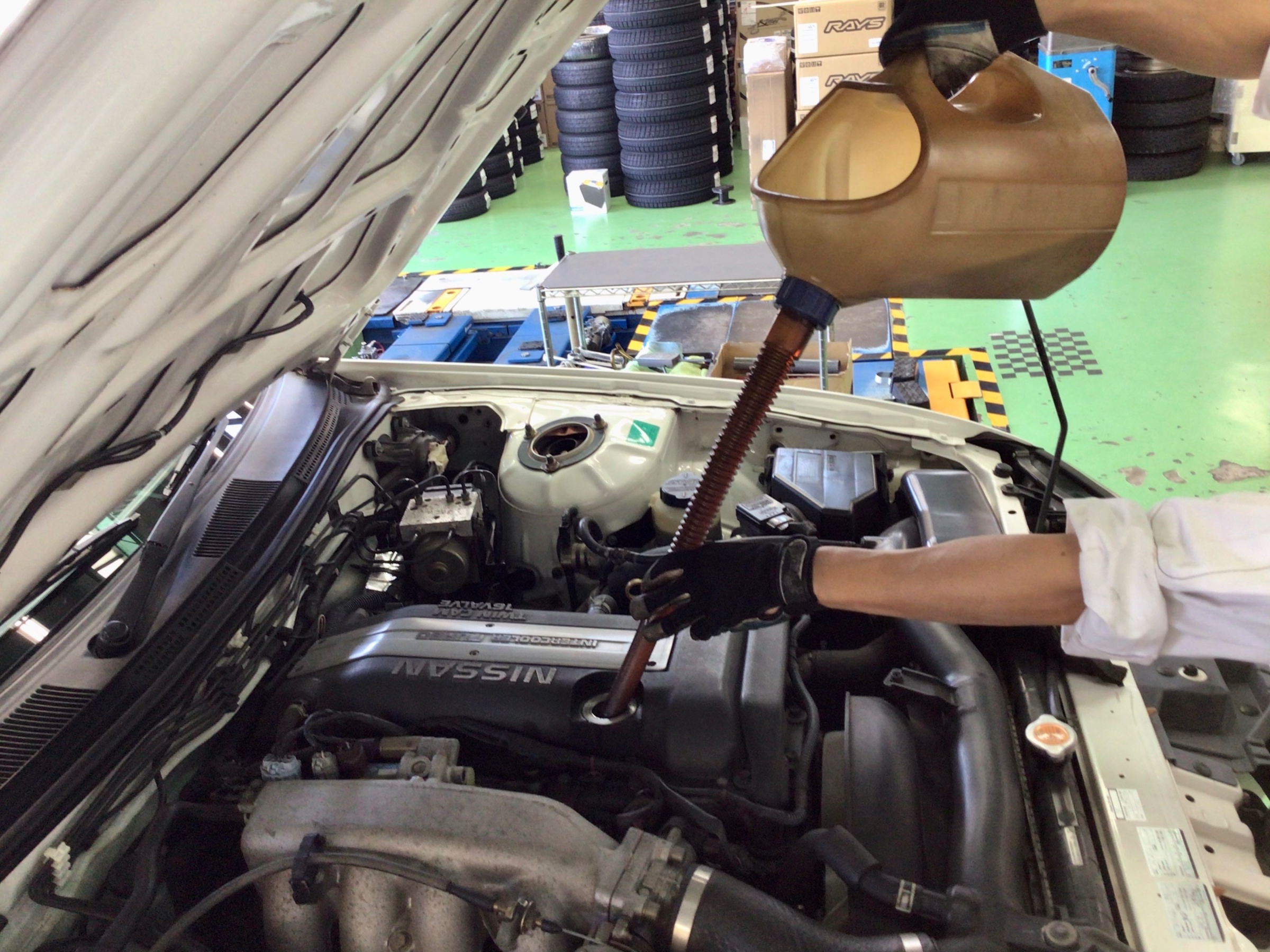 スタッフ撮影分