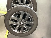 程度良好品】スズキ スペーシア ギア 純正 14in 4.5J +45 PCD100