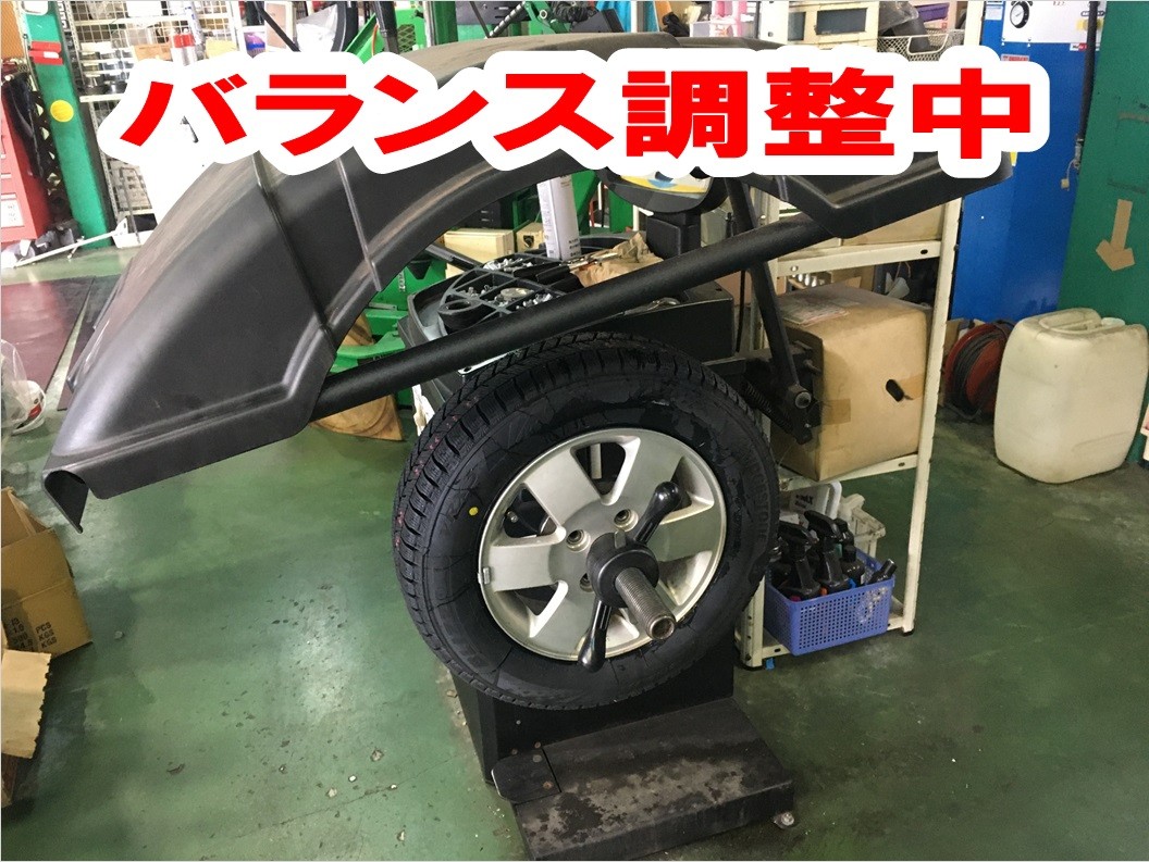 ハイト系軽自動車にもお勧めです！！ブリザックVRX3！ | 店舗お