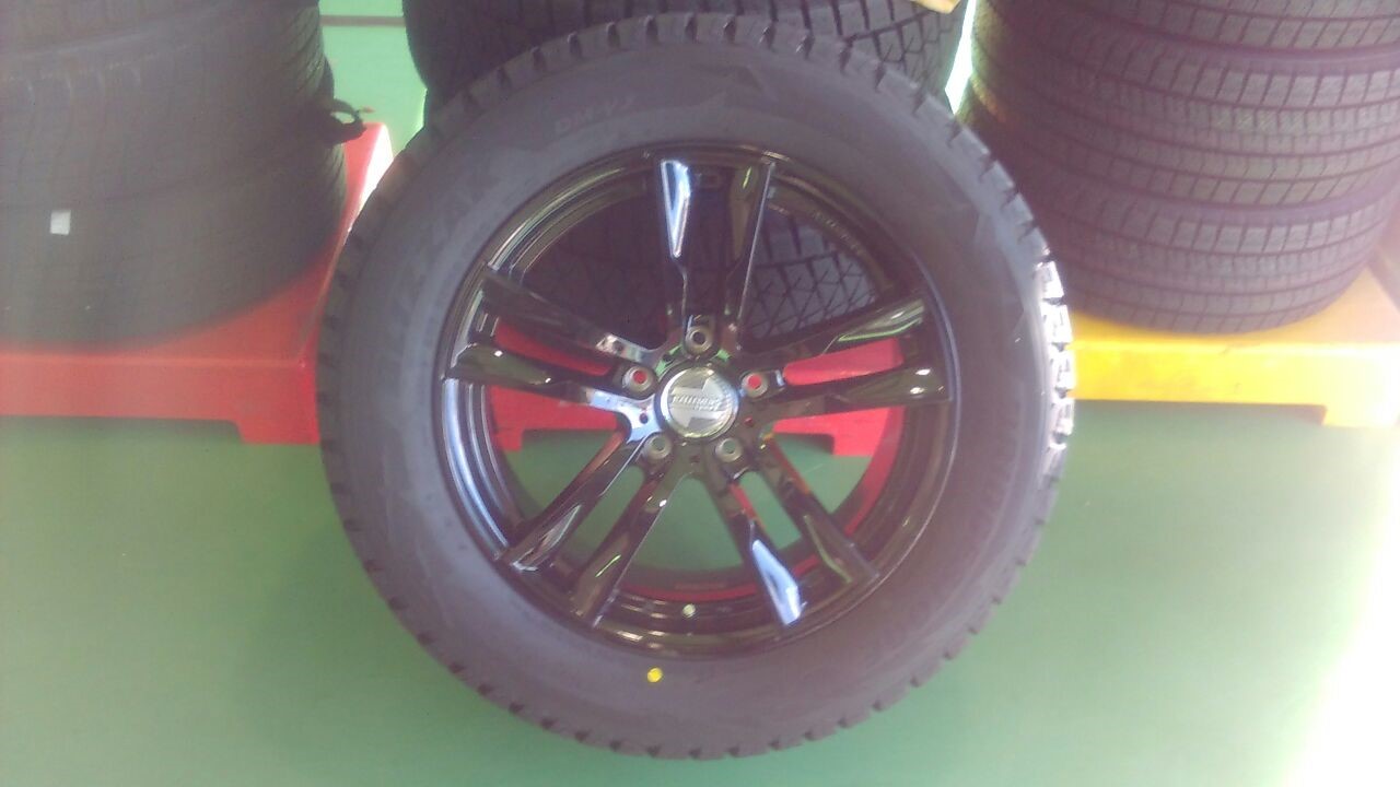 欧州車用アルミホイール スタッフ日記 タイヤ館 花博鶴見 タイヤからはじまる トータルカーメンテナンス タイヤ館グループ