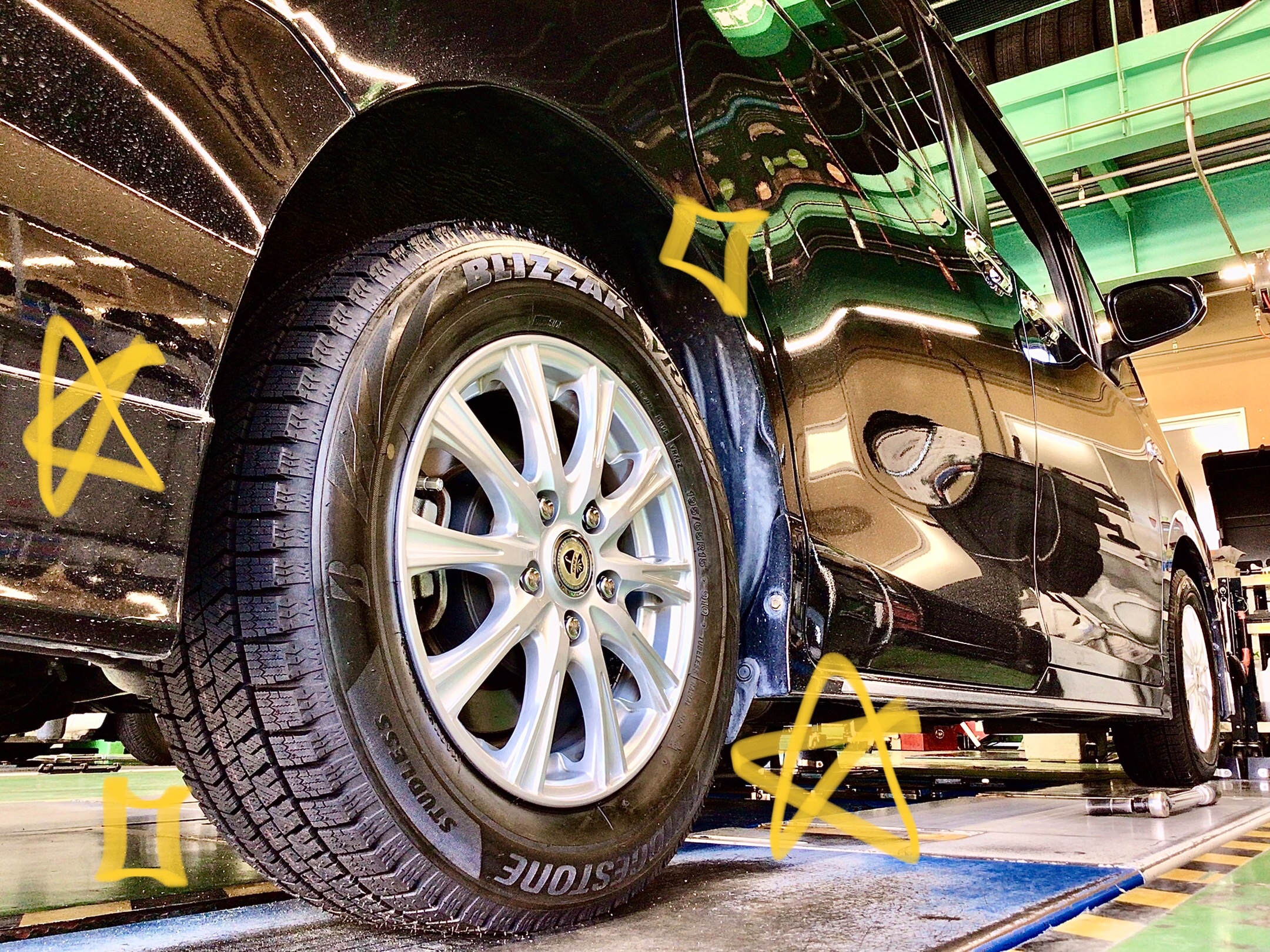 スタッフ撮影分