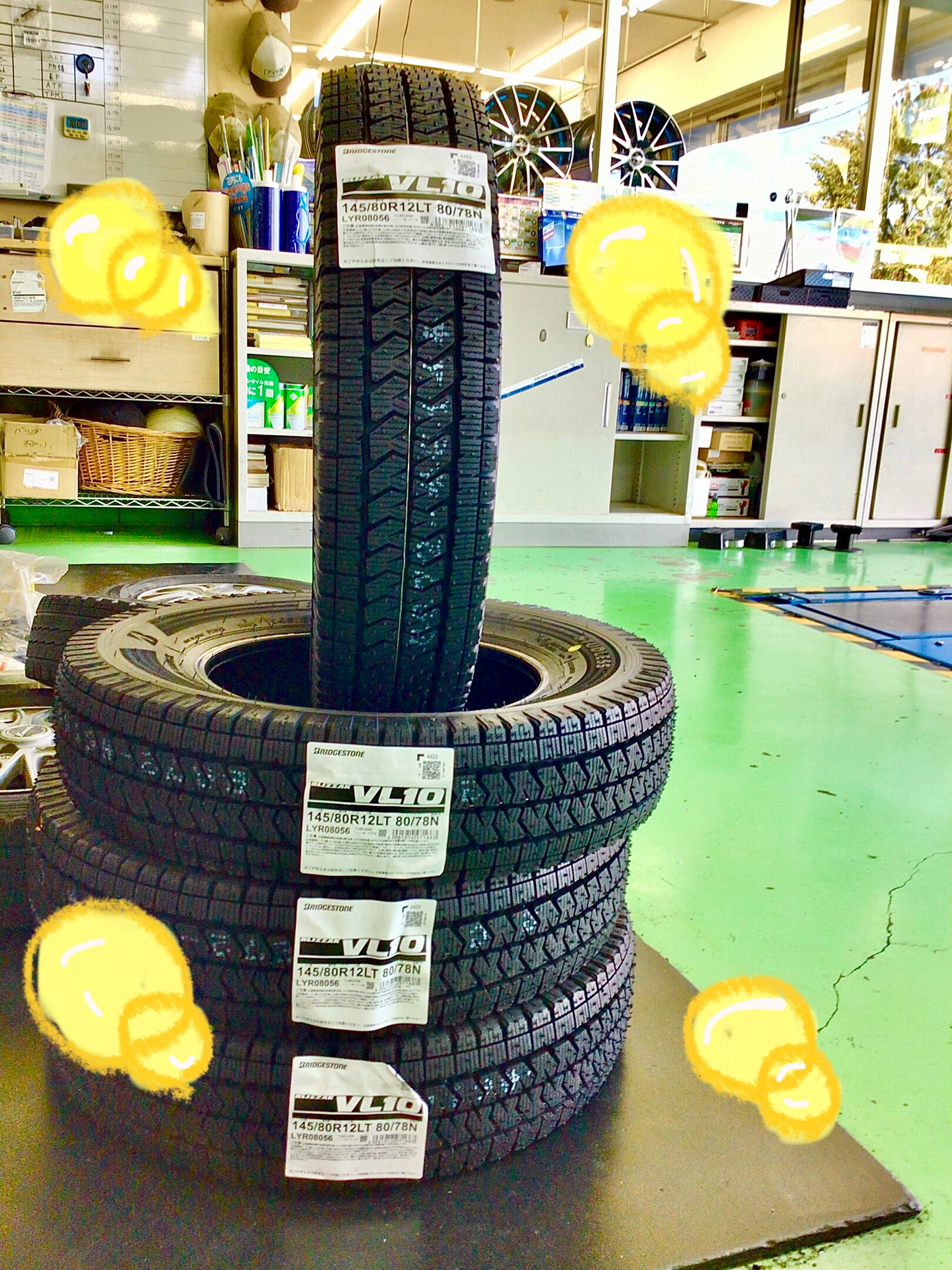 スタッフ撮影分