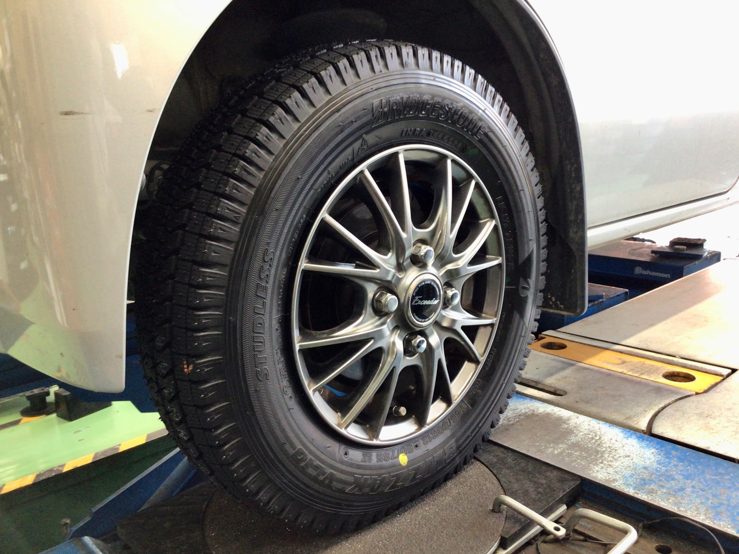 スタッフ撮影分