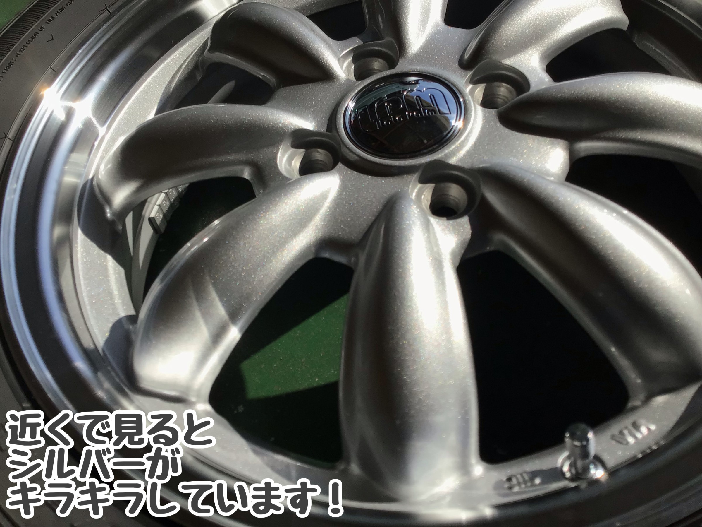 スタッフが撮影加工した画像