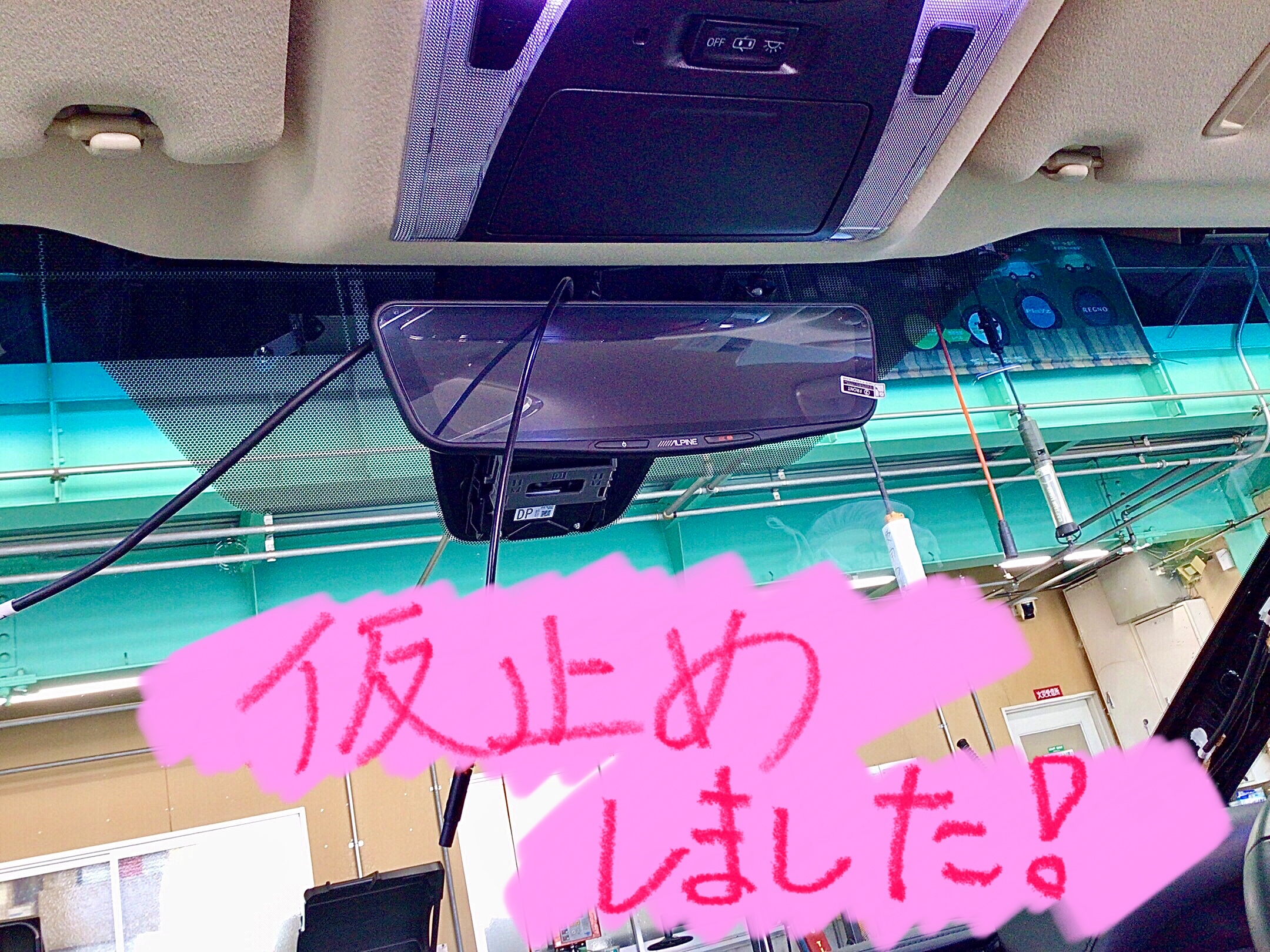 スタッフ撮影分