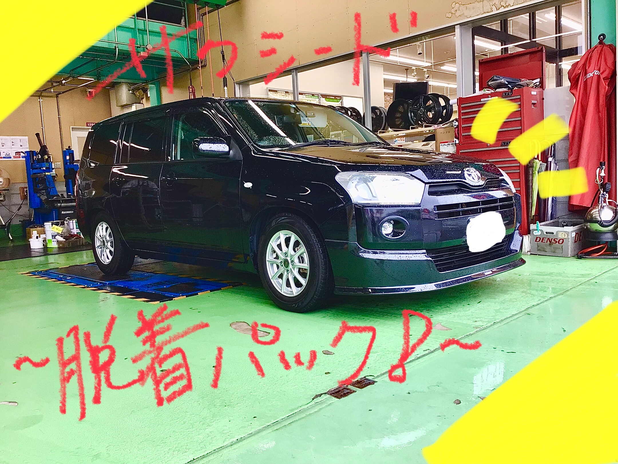 スタッフ撮影分