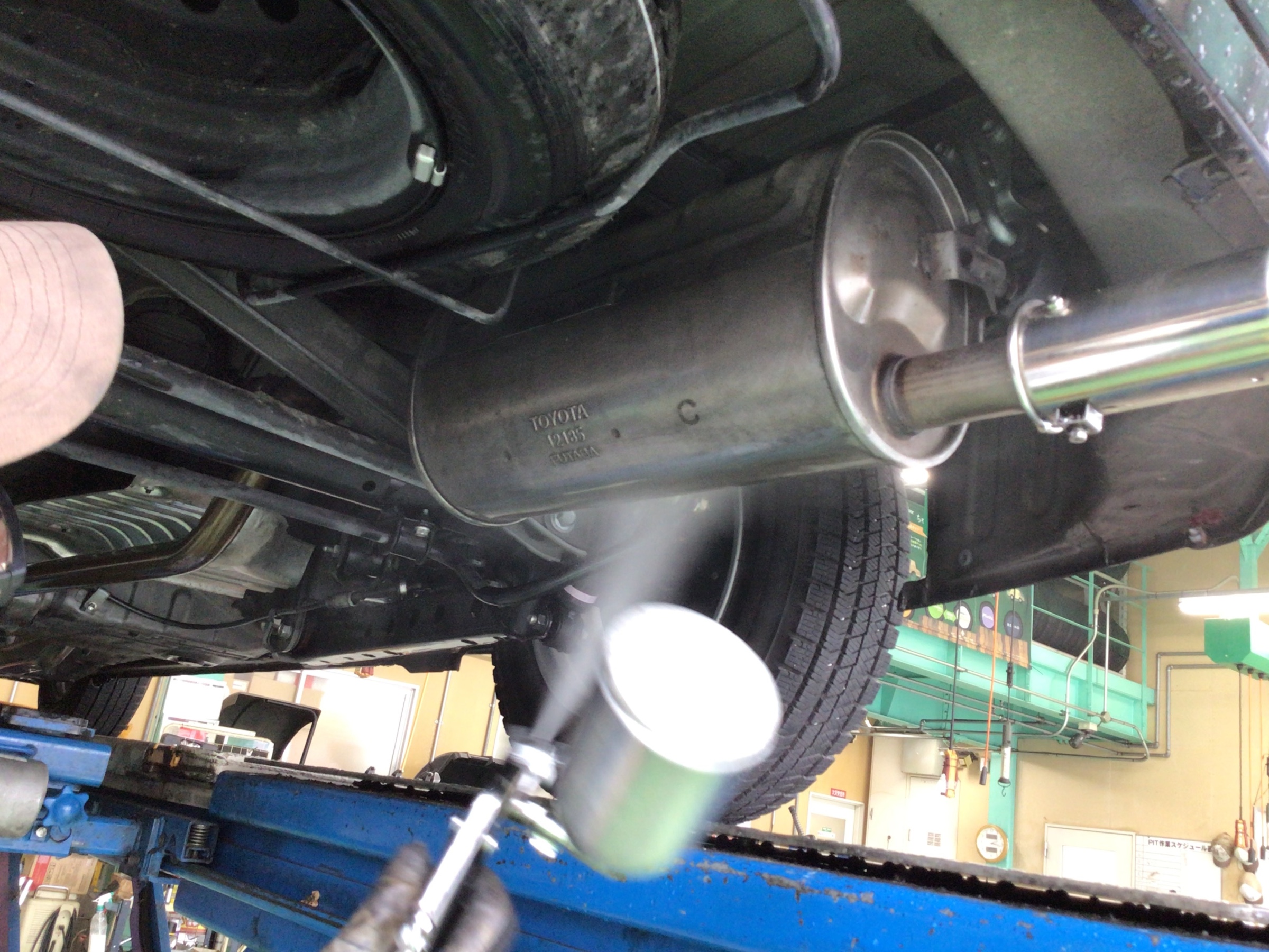 スタッフ撮影分