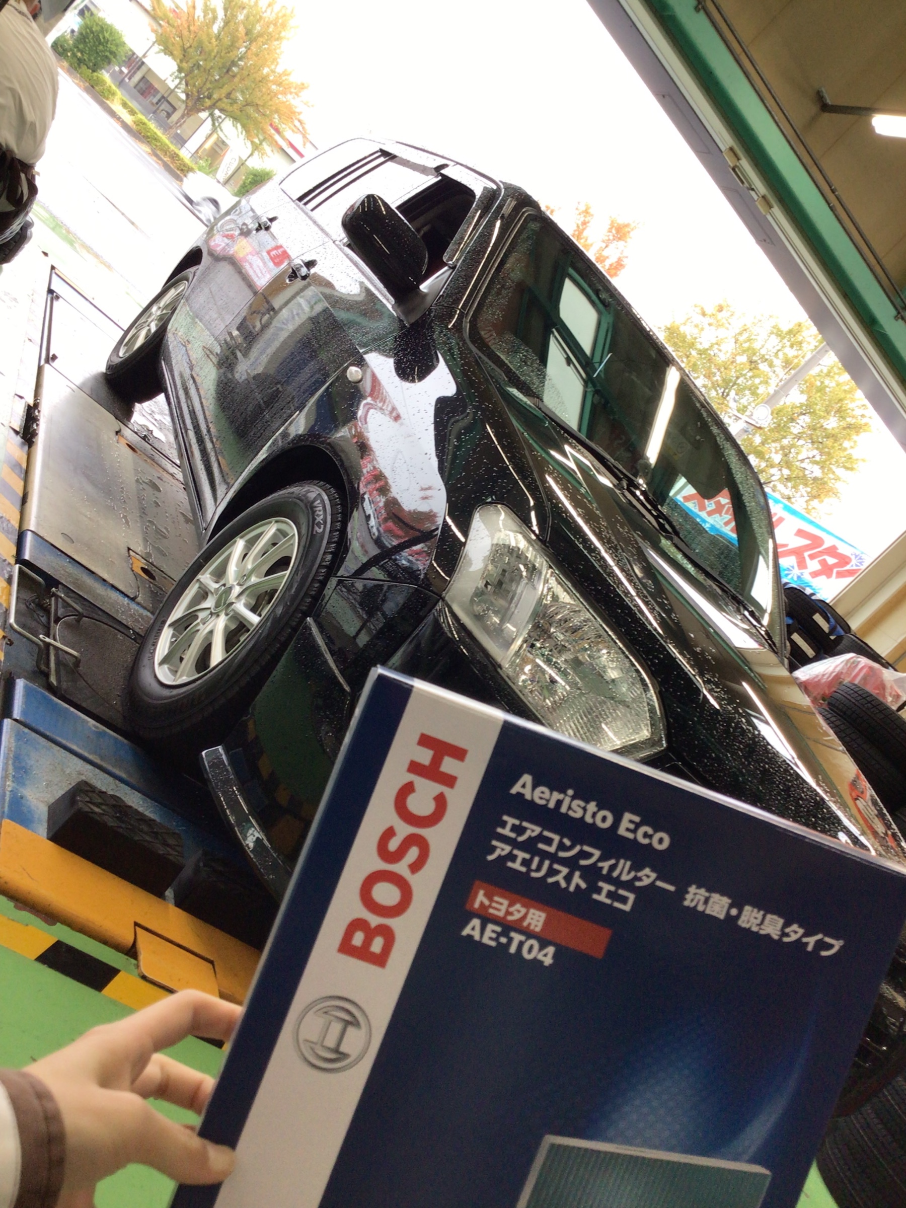 スタッフ撮影分