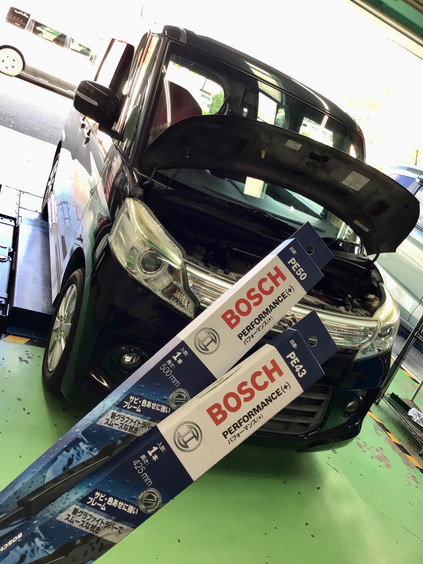 スタッフ撮影分