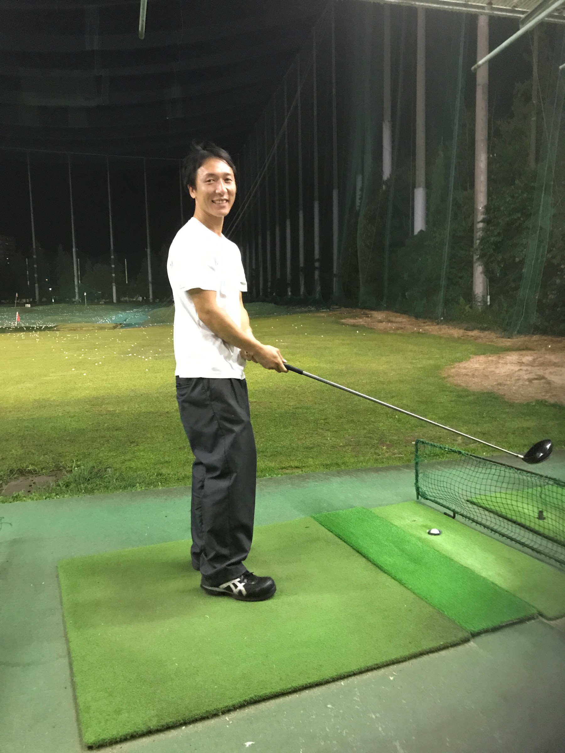 神スイングpart2 タイヤ館スタッフ日記 タイヤ館 宇都宮南 タイヤからはじまる トータルカーメンテナンス タイヤ館グループ