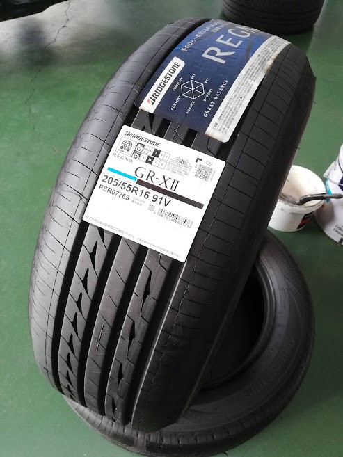 楽天市場】タイヤショップzero 205 60 r16 レグノの通販