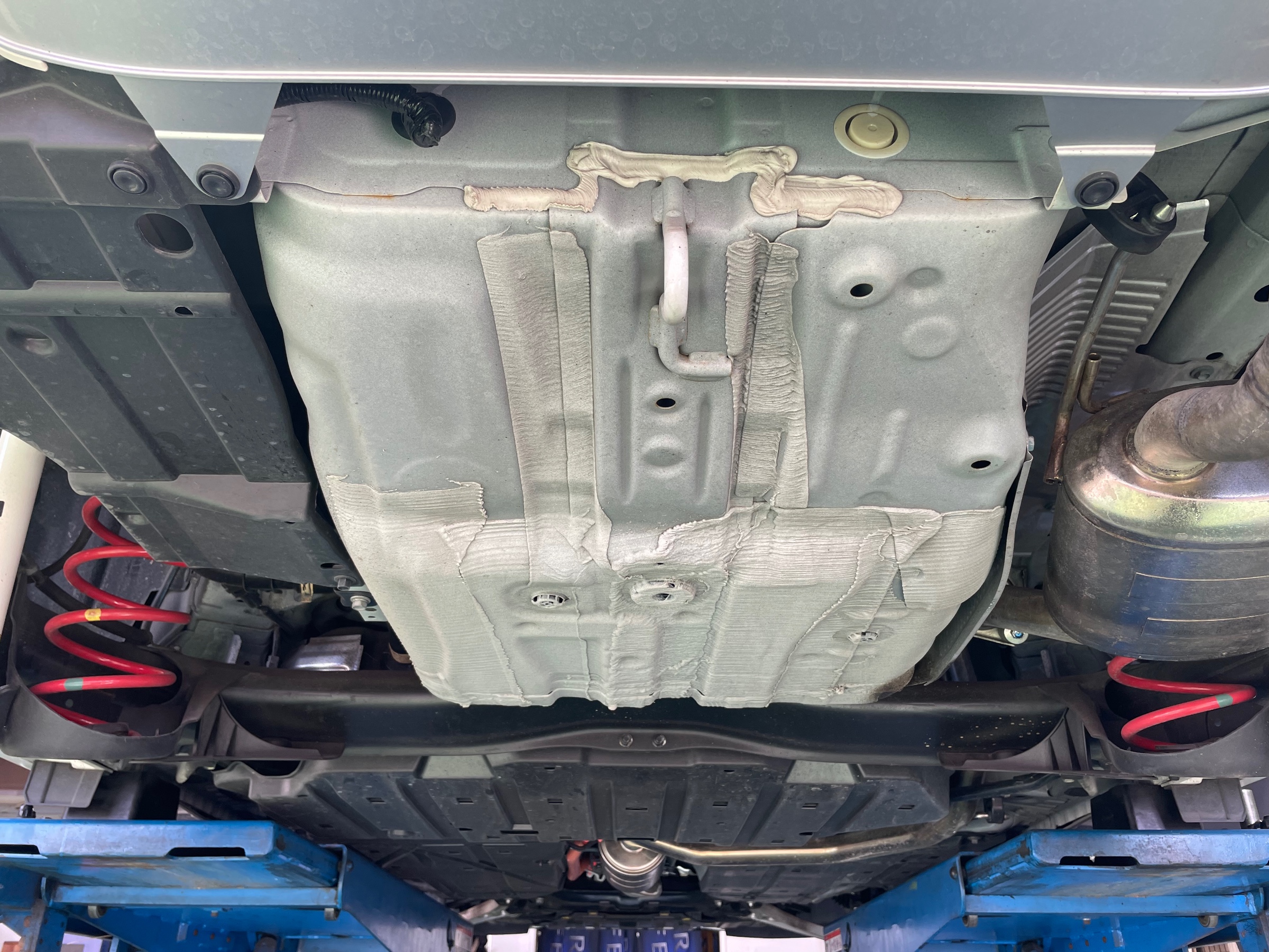 CR-Z(ZF2) SPOON SPORTS PROGRESSIVE SPRING 装着 | 店舗お
