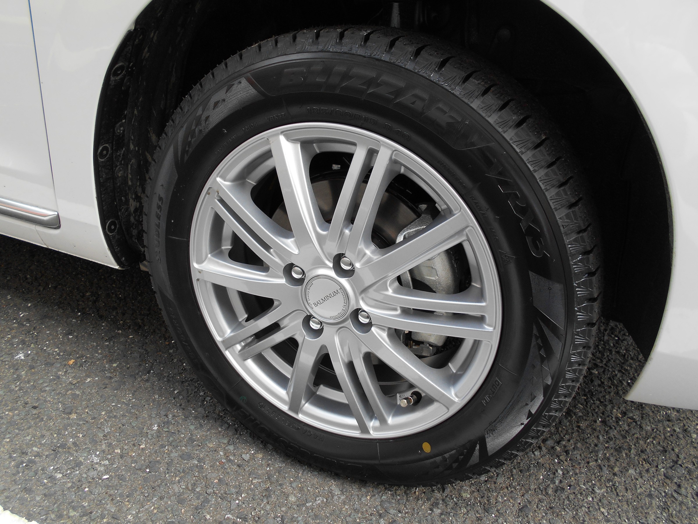 ブリヂストンのアルミホイールの…“品質基準”！ | 店舗おススメ情報  