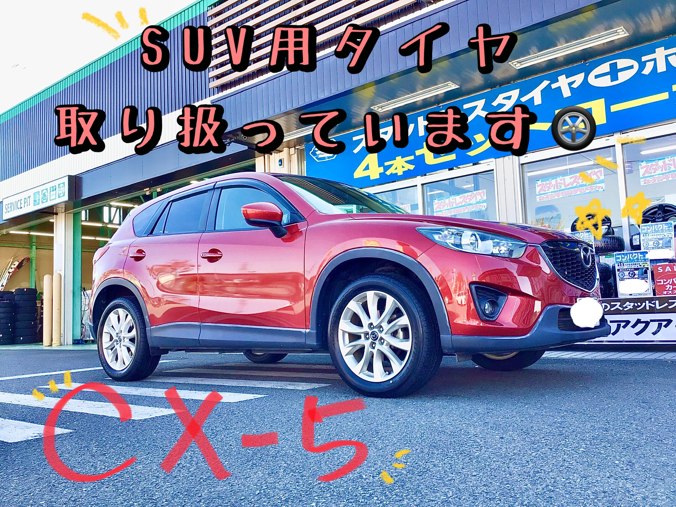 スタッフ撮影分