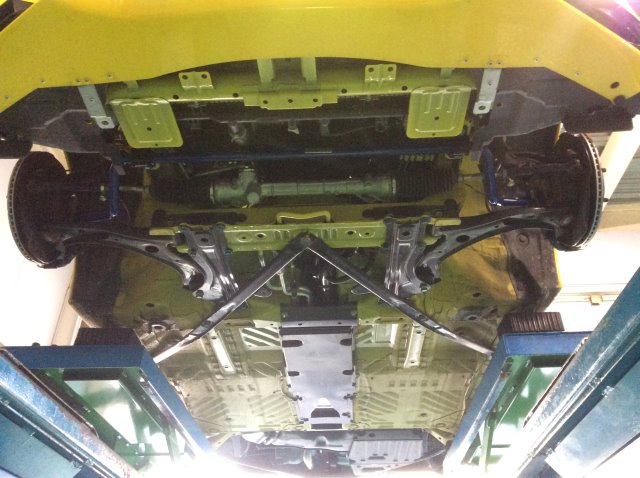 S660大変身その３ V ホンダ S660 メンテナンス商品 パーツ取付 足回り関係取付 サービス事例 タイヤ館 平塚 神奈川県のタイヤ カー用品ショップ タイヤからはじまる トータルカーメンテナンス タイヤ館グループ