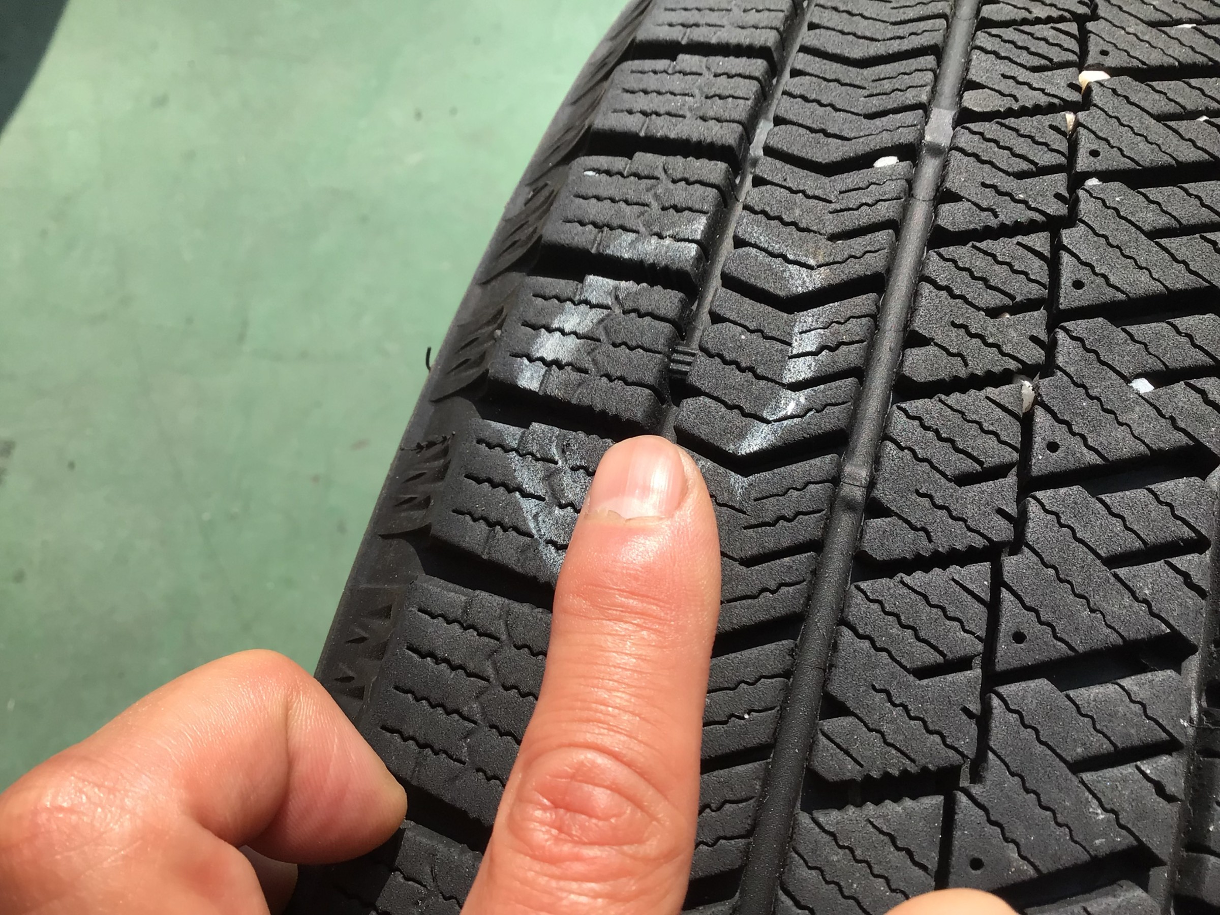 プラットフォーム　タイヤ館廿日市