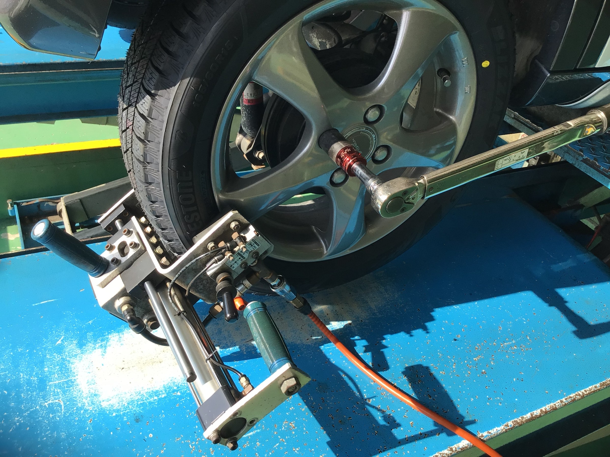 センターフィット　タイヤ館廿日市