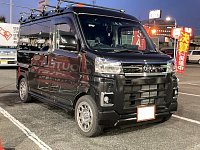 auto juwell 車高調　スズキ　ダイハツ TEIN 車高調 FLEXZ VSAKC-C1BS3 ダイハツ アトレー S700V