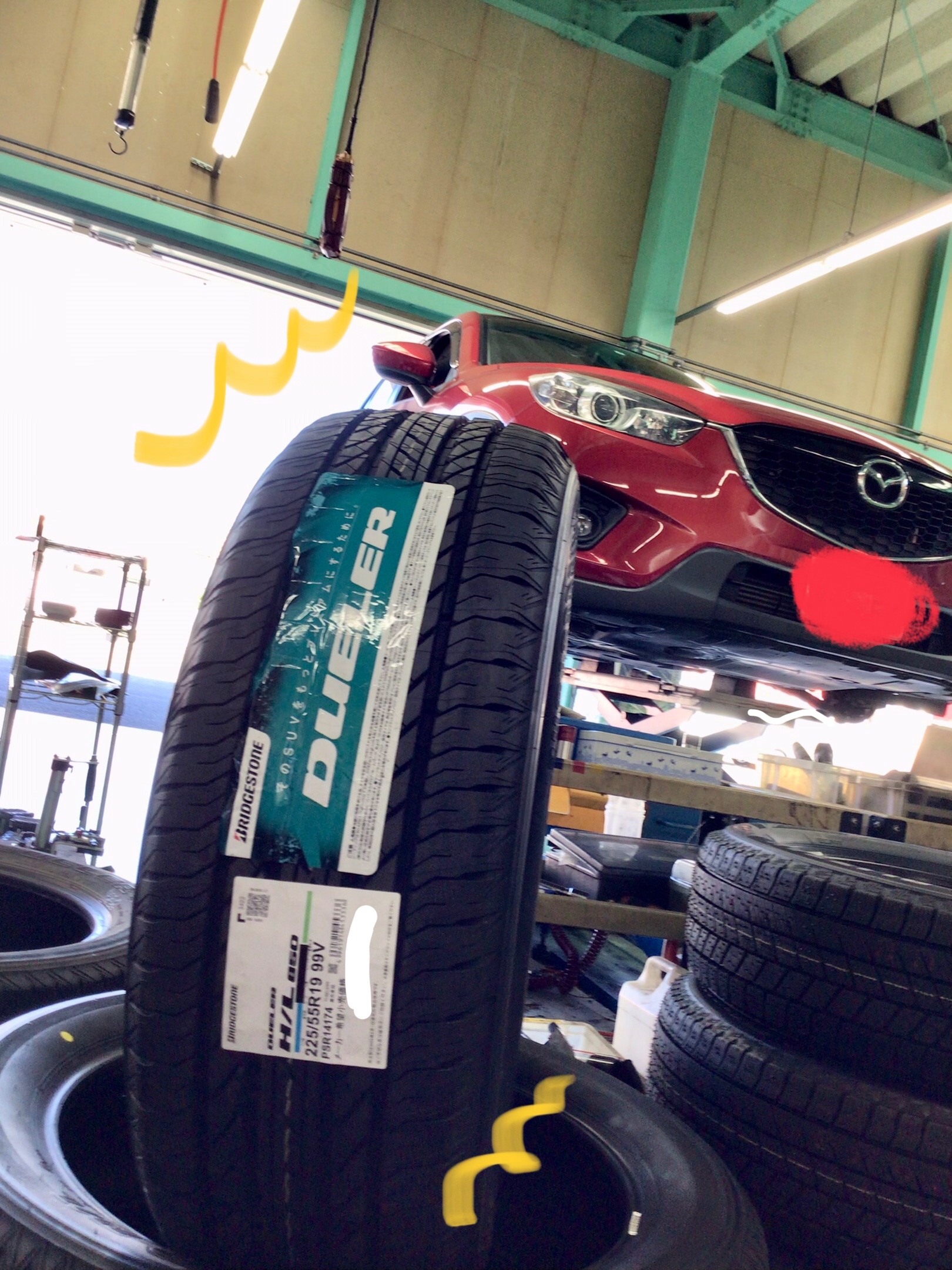 スタッフ撮影分