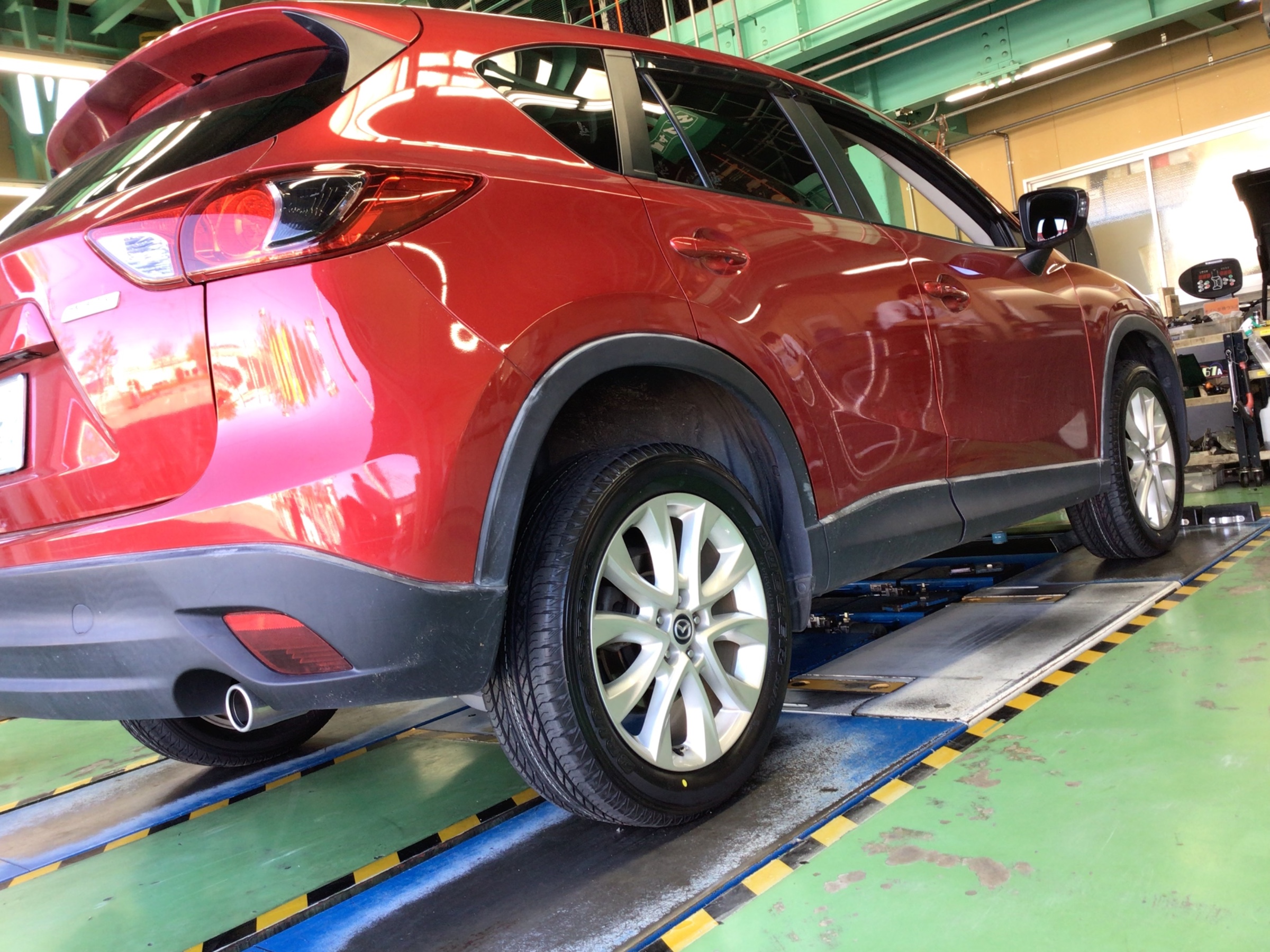 スタッフ撮影分