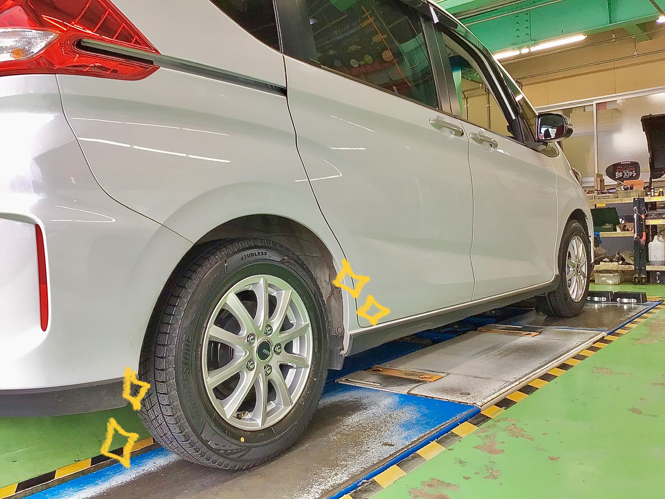 スタッフ撮影分