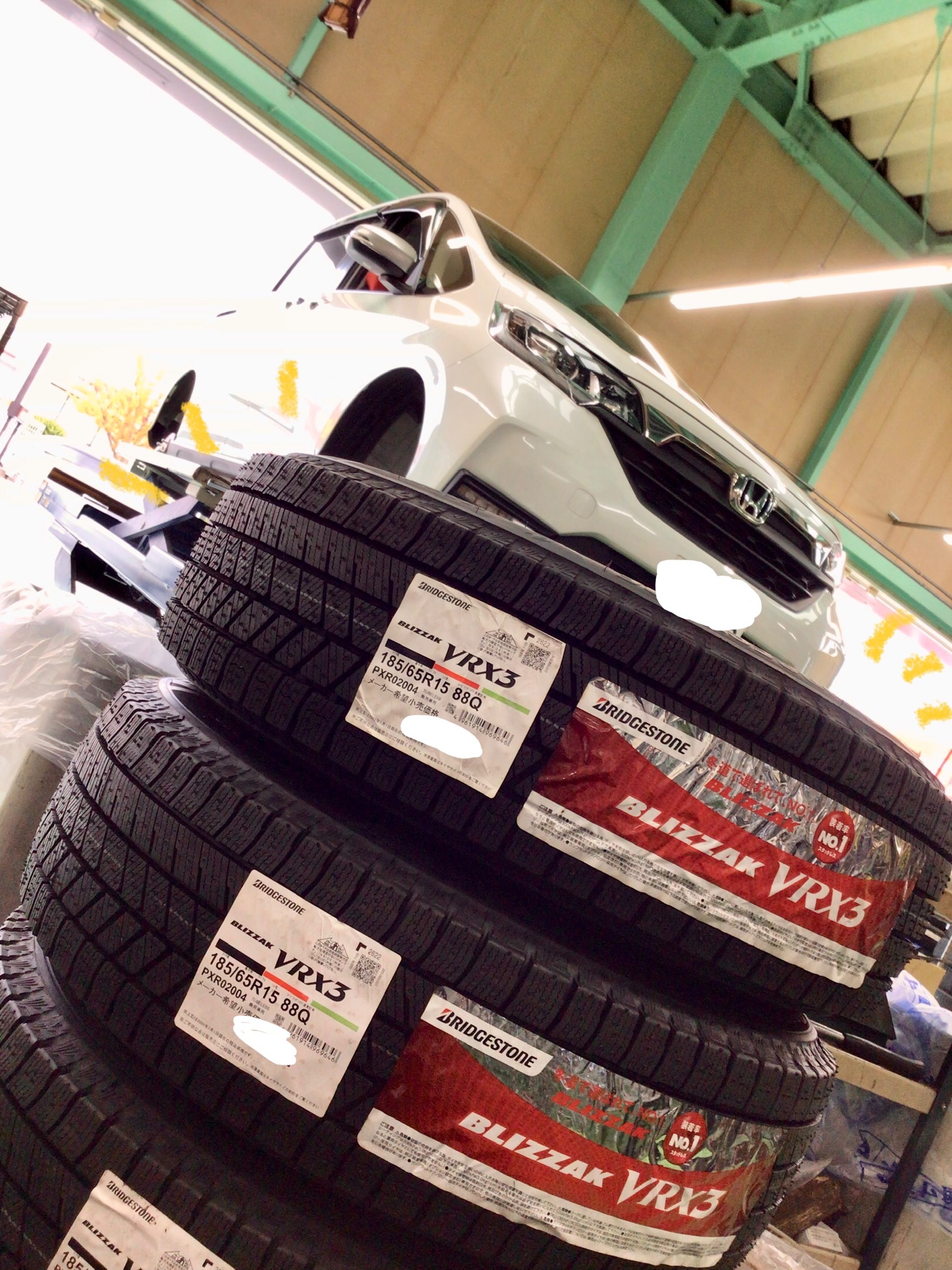 スタッフ撮影分