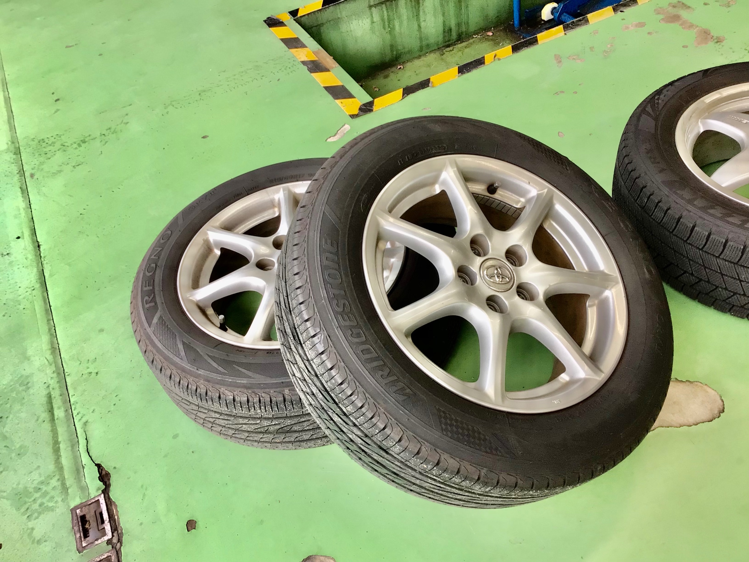 スタッフ撮影分