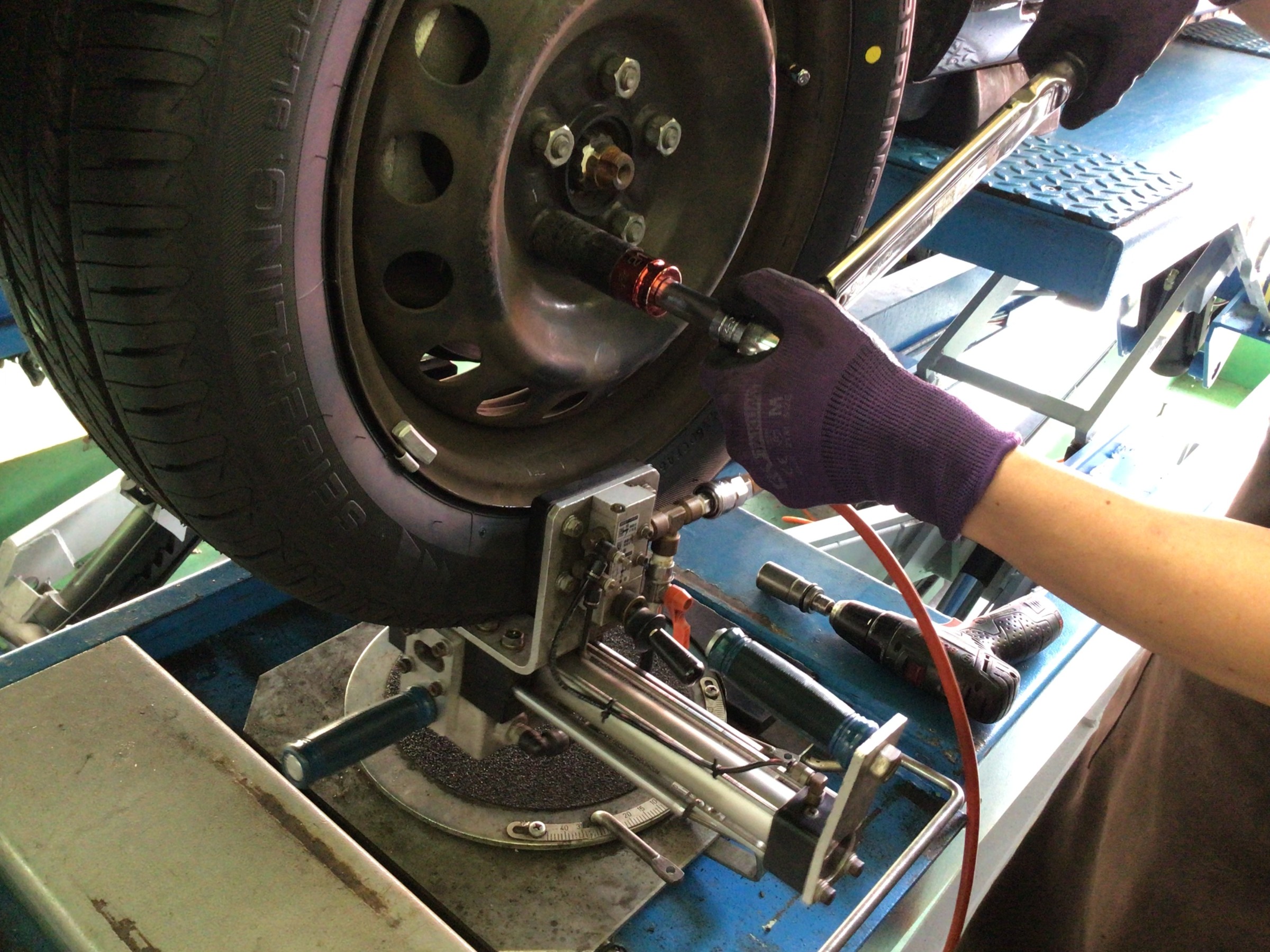 センターフィット　タイヤ館廿日市