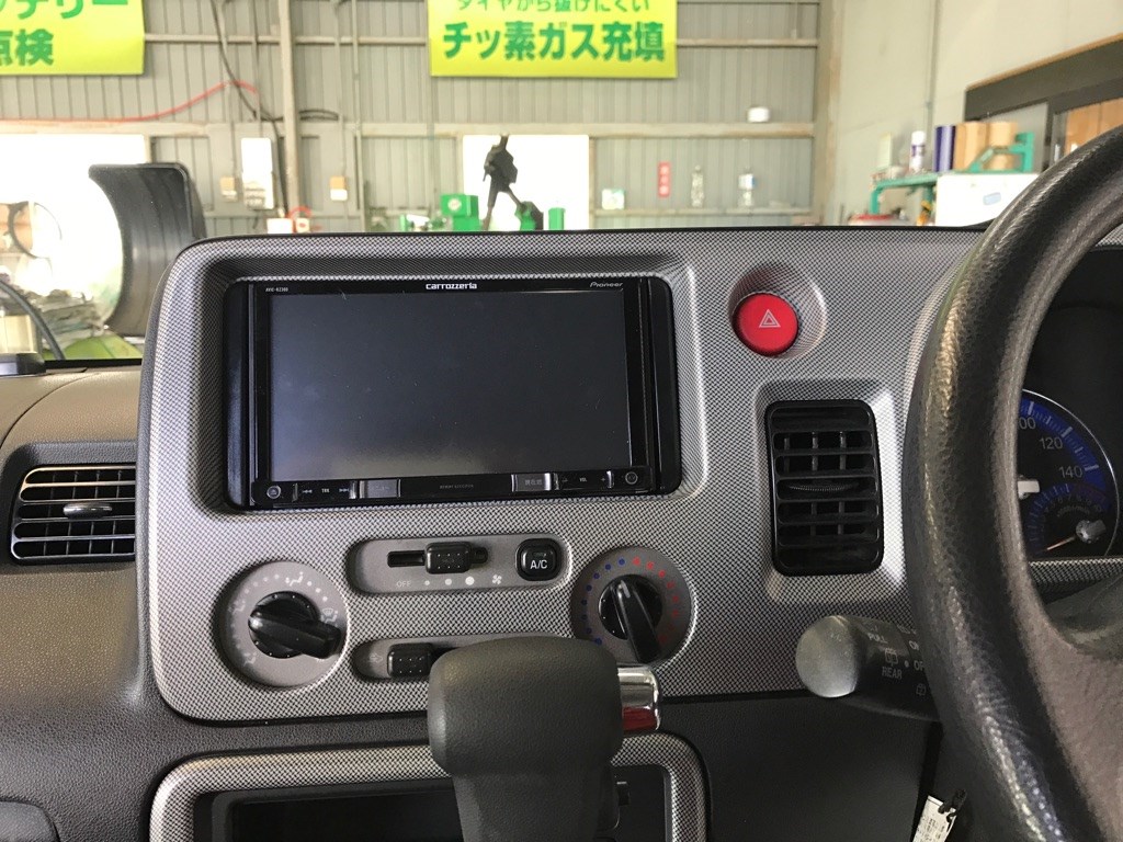 ダイハツ アトレーワゴンカスタムターボｒｓ ナビ ターボの中古車 車体価格39 8万円 2009 平成21 年式 走行9 1万キロ 車体色ブラック 愛媛県松山市府中６４４ ａｕｔｏ ｇａｒａｇｅ ｏｎｅｍａｋｅの在庫 グーネット中古車