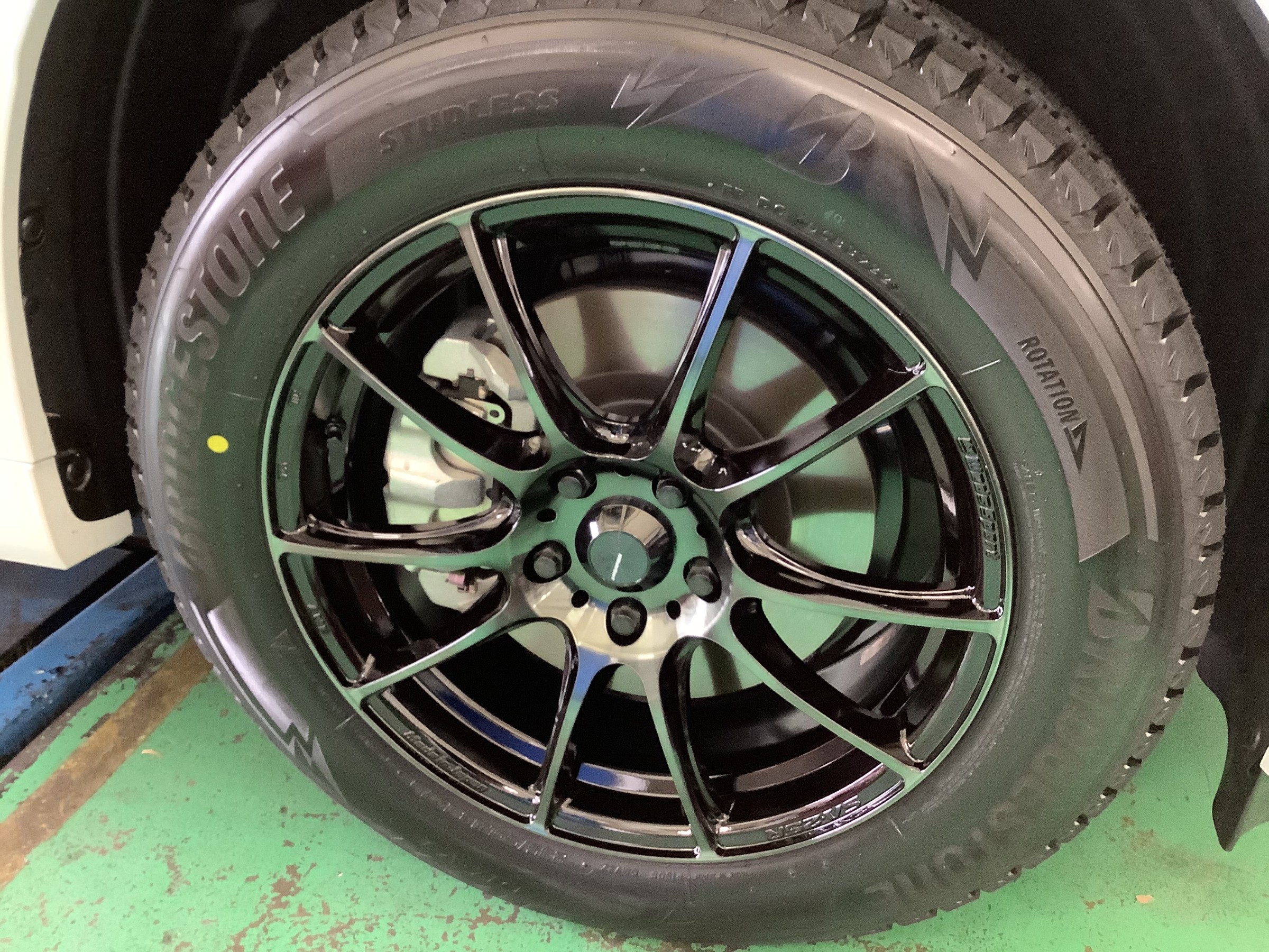 3.00-10 TL L-637 BPCタイヤ バイク オートバイ タイヤ 高品質