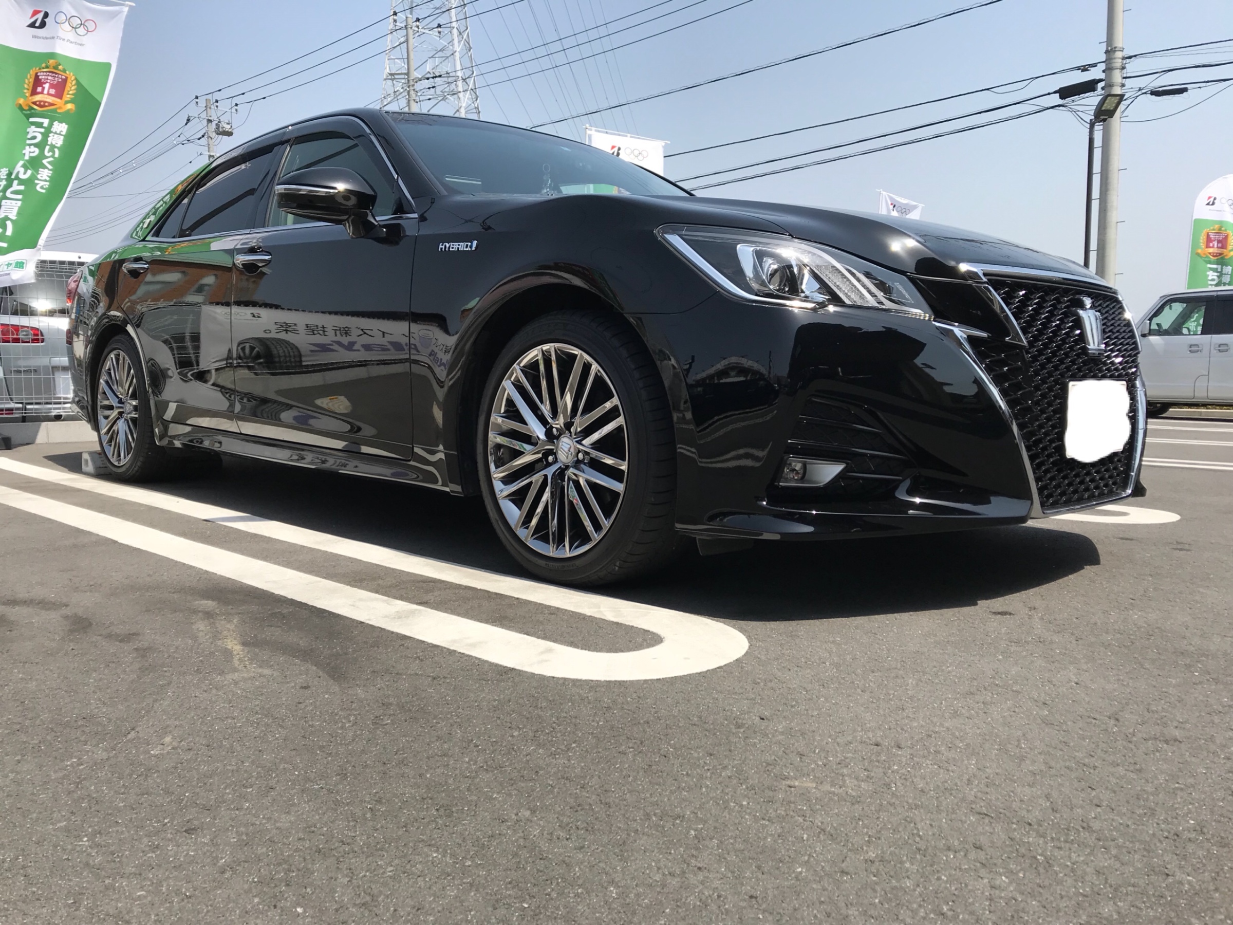 76％以上節約 トヨタ クラウン 210系 純正ホイール タイヤ nascd.edu.bd