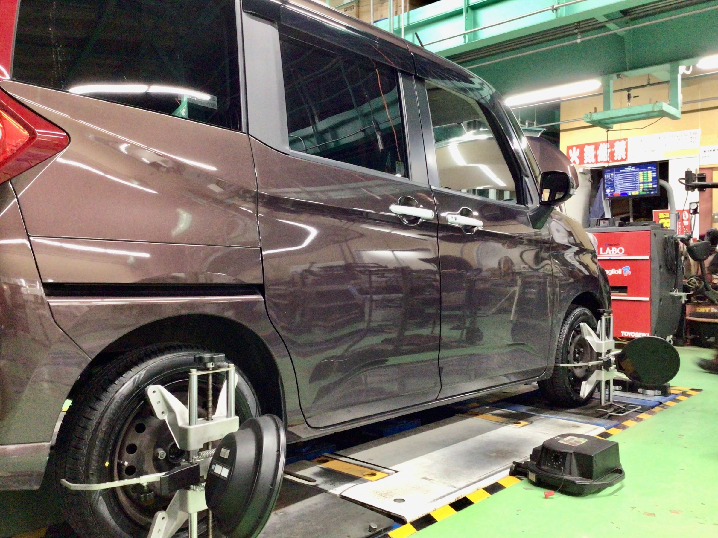 スタッフ撮影分