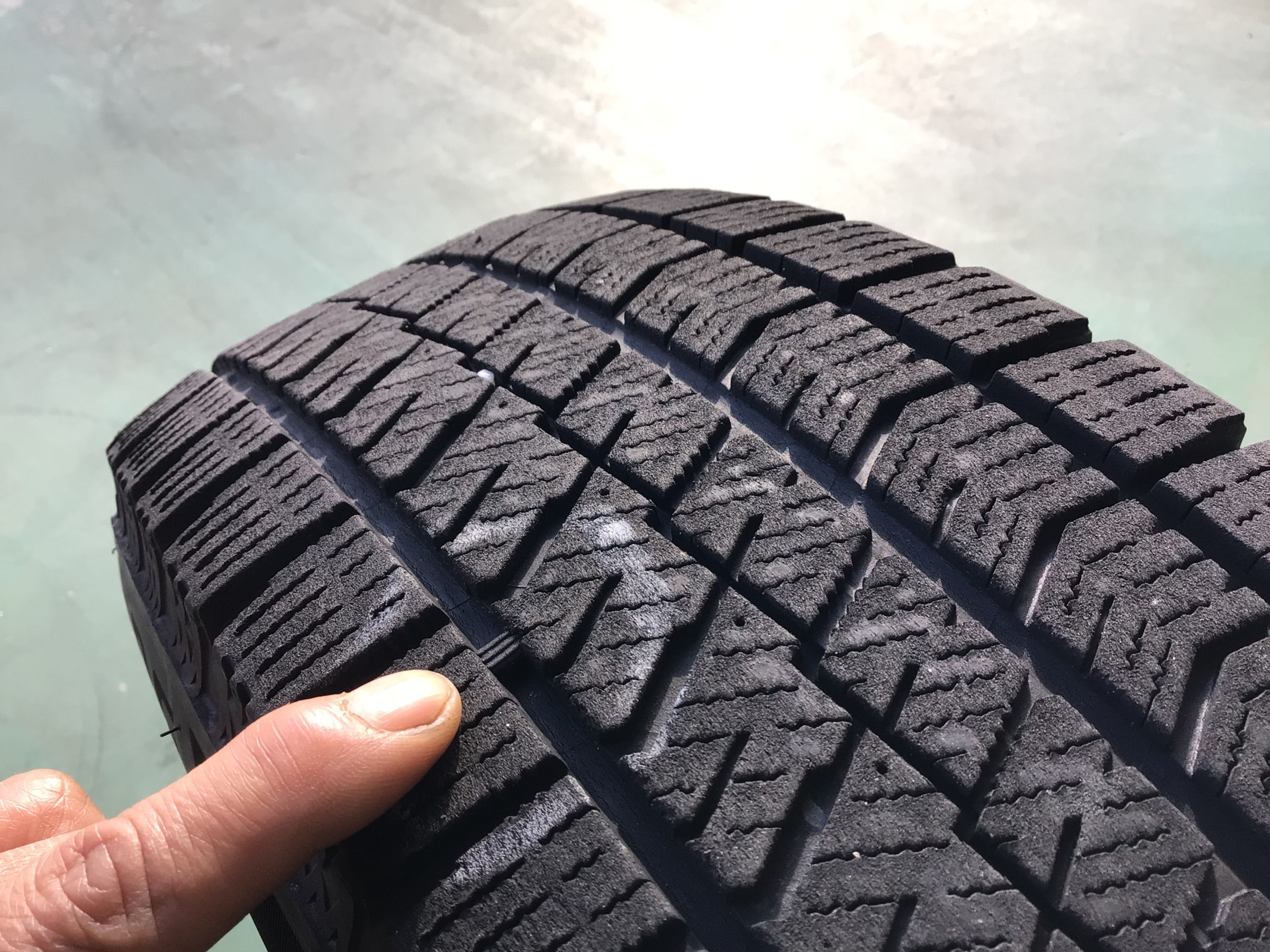 プラットフォームタイヤ館廿日市