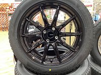 (eba3104様用)日産 オーラニスモ 前期型 ホイール4本セット eba3104様用)日産 オーラニスモ 前期型 ホイール4本セット