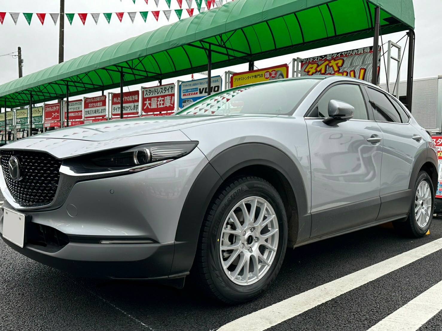 発送変更　cx-30 スタッドレスタイヤ 215/60R17 楽天市場】cx－30 215／60r17の通販