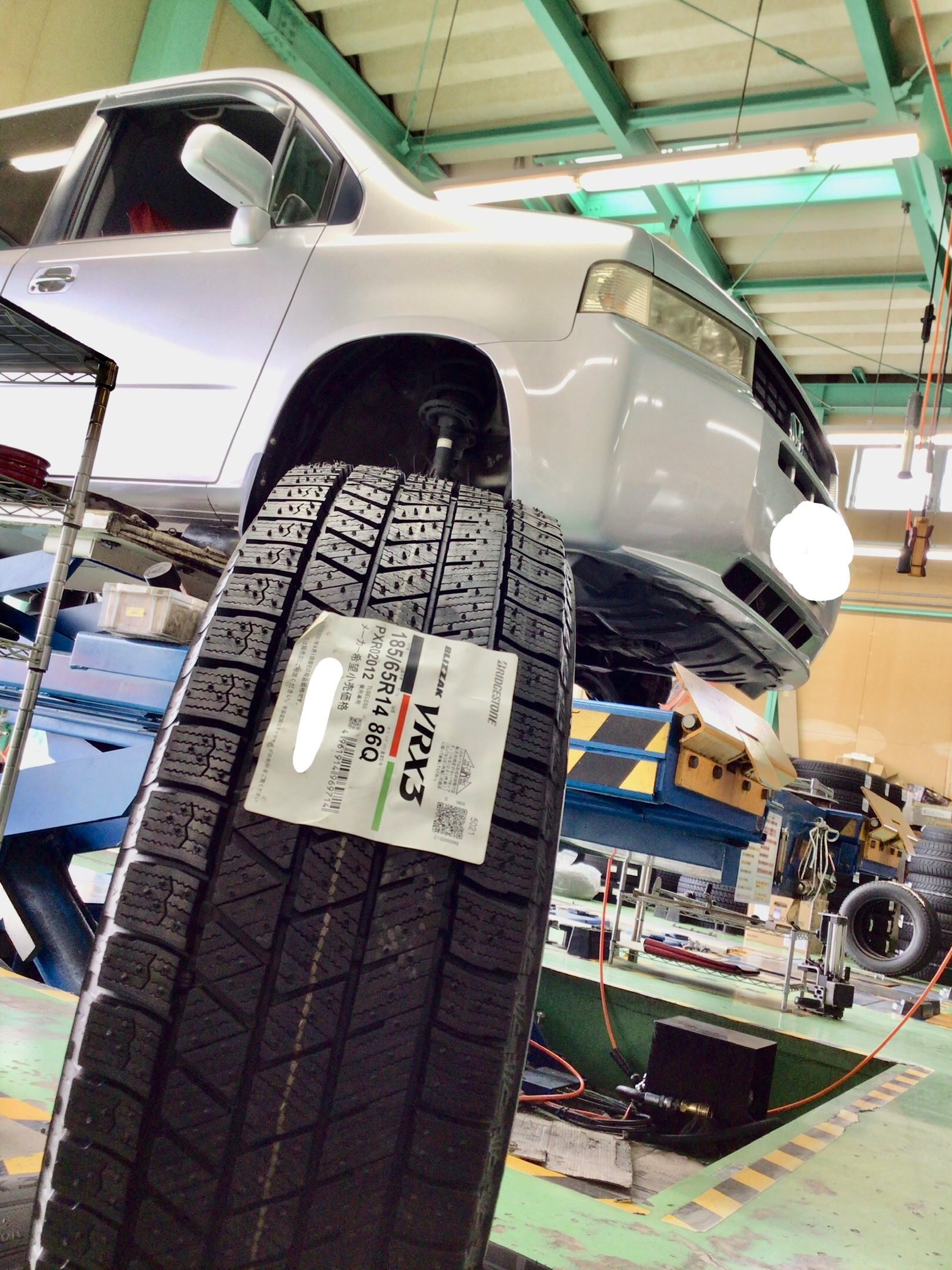 スタッフ撮影分