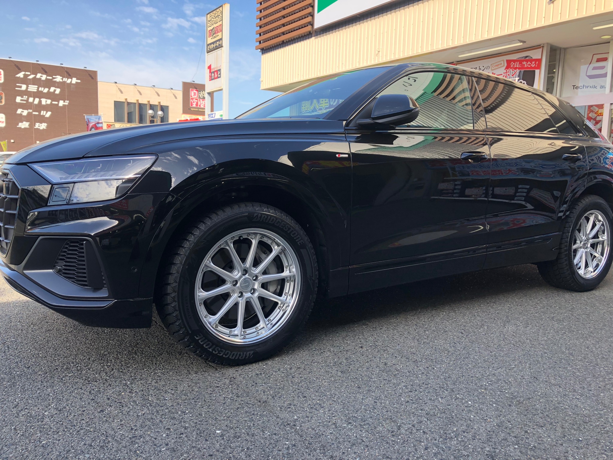 AUDI アウディ Q8 20インチ 54 1本 純正 9J ホイール | tratomaquinas.com