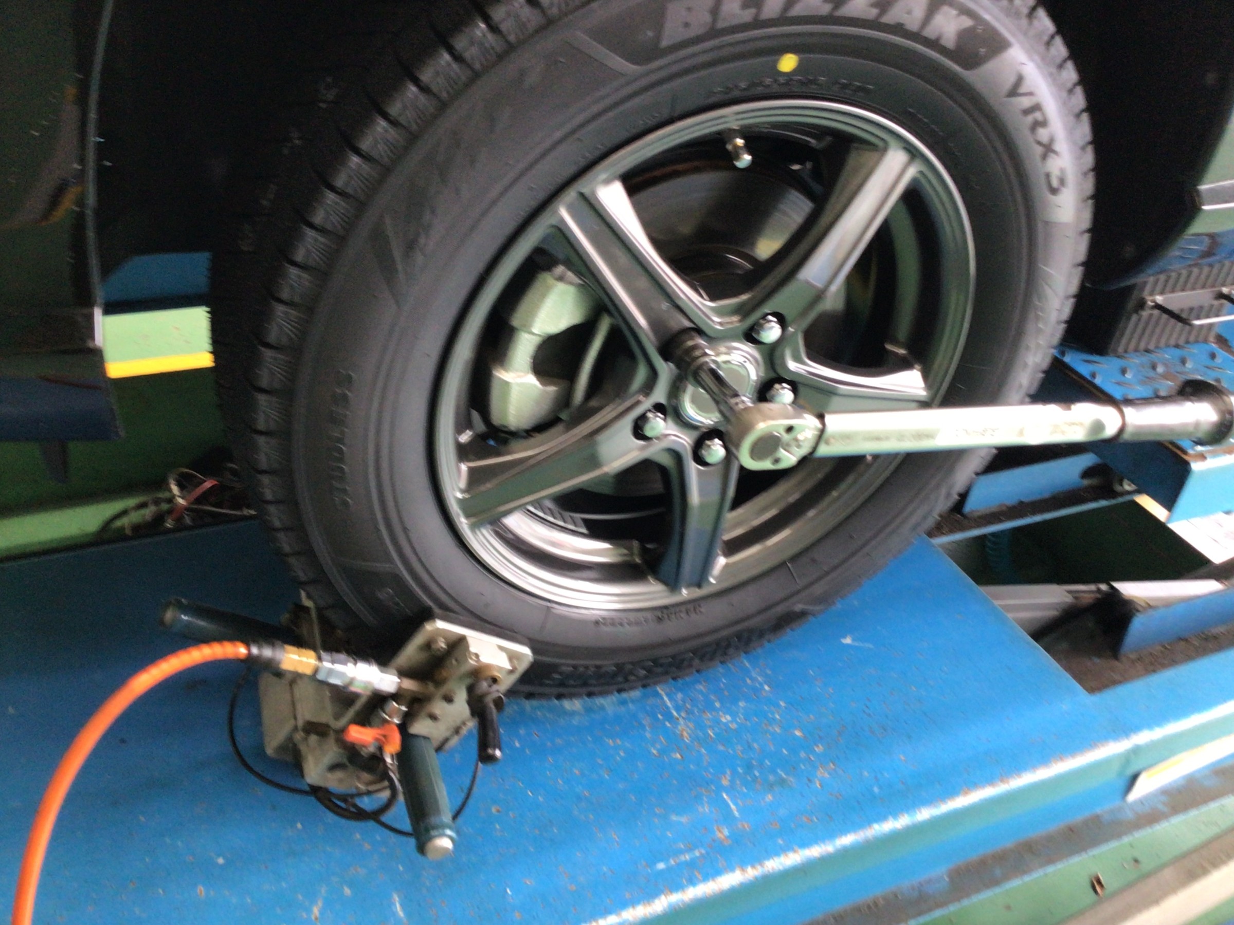 センターフィット　タイヤ館廿日市