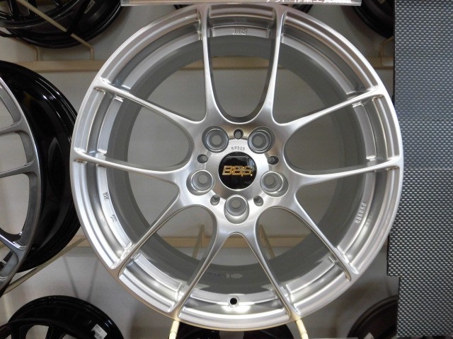 BBS RF ダイヤモンドブラックカラー入荷♪ | 店舗おススメ情報