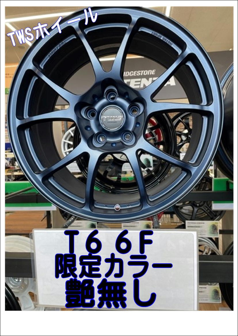 T66-F　艶無し